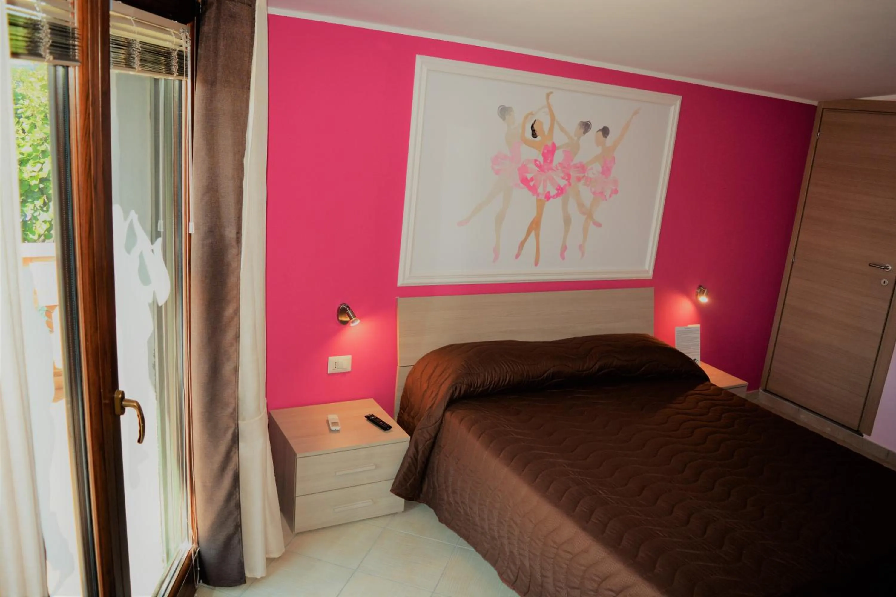 Bed in Artistico Relax B&B