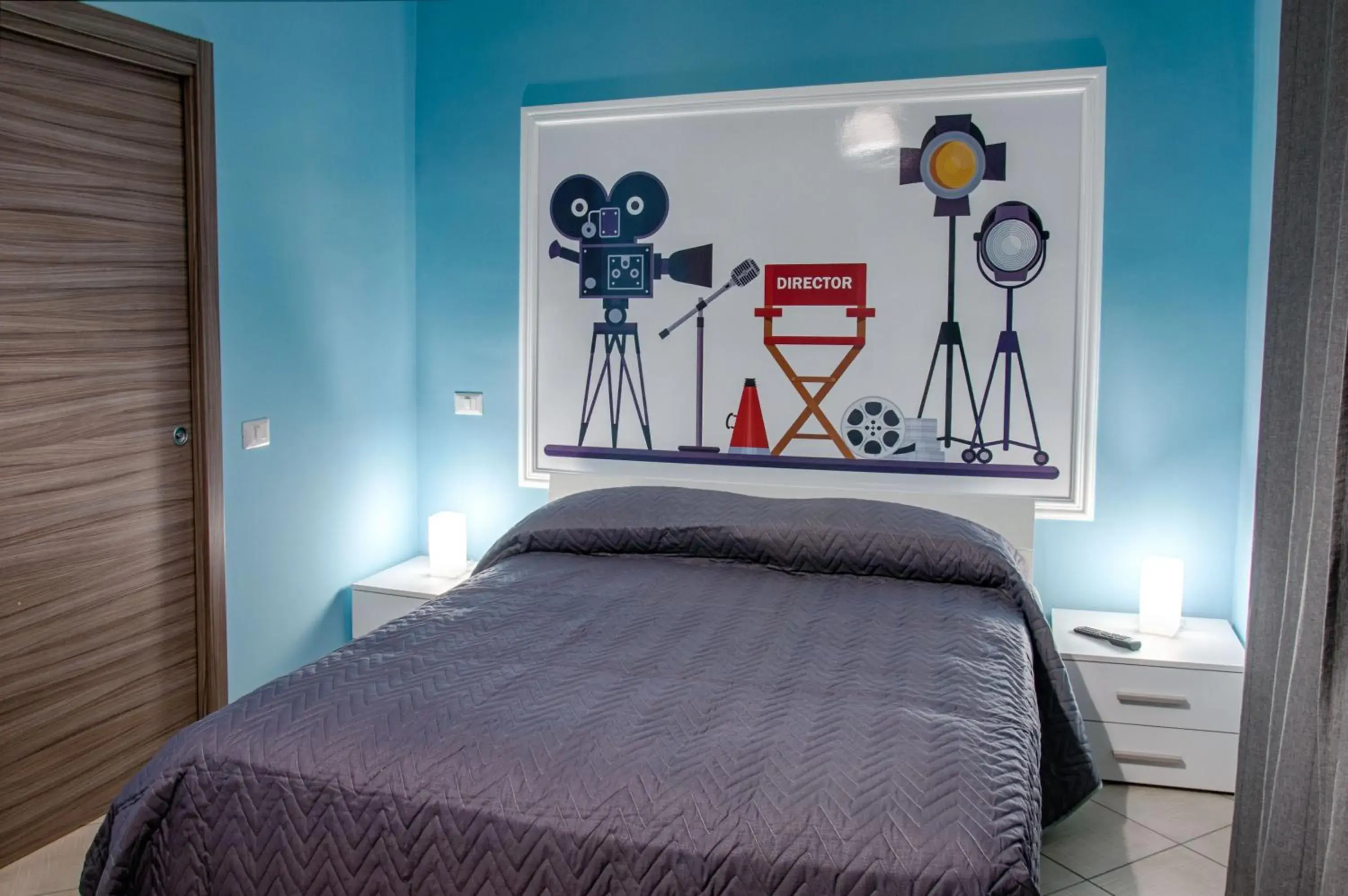 Double Room with Private Bathroom in Artistico Relax B&B Double Room with Private Bathroom in Artistico Relax B&B