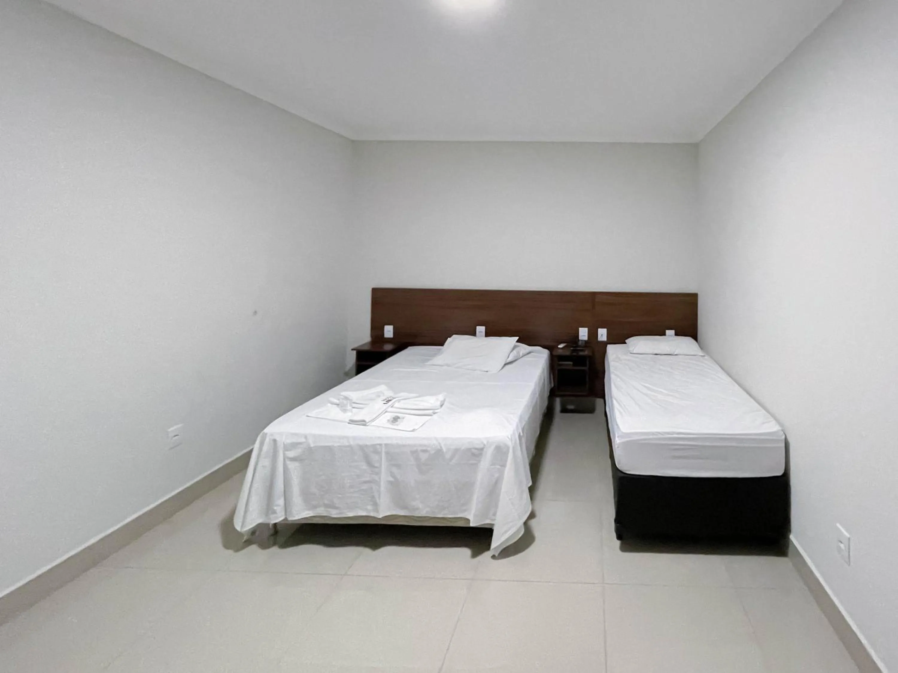 Photo of the whole room, Bed in Hotel Minas