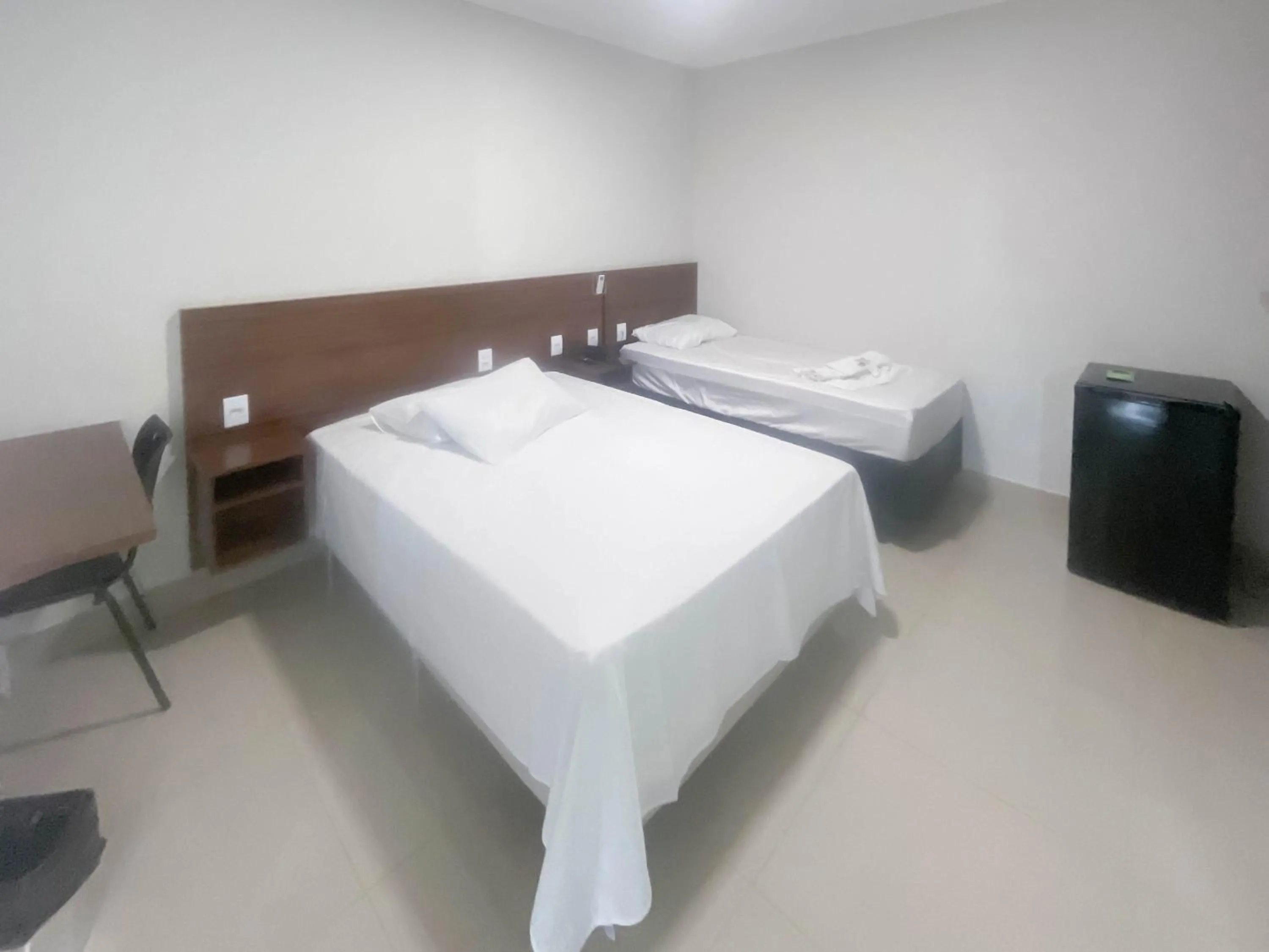 Photo of the whole room, Bed in Hotel Minas