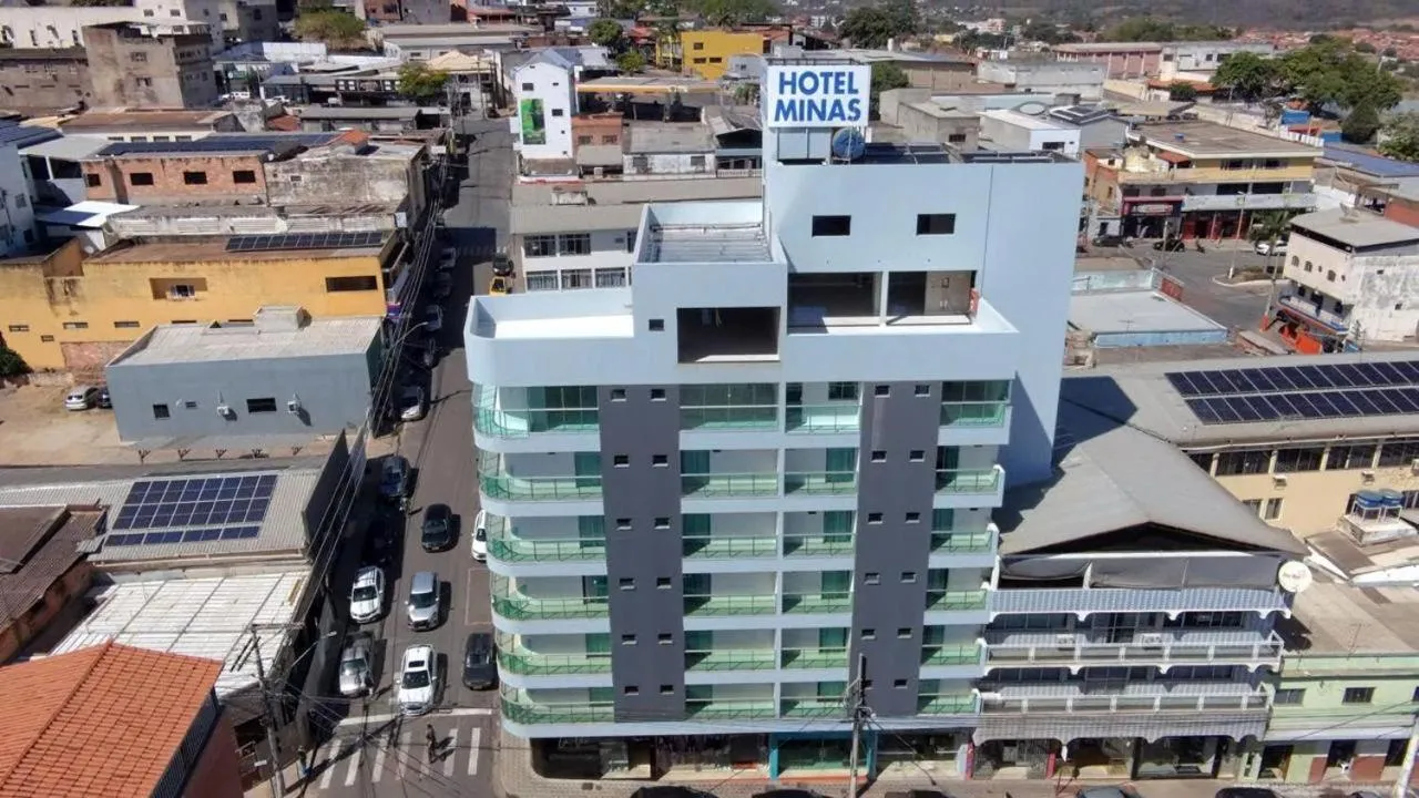 Property building in Hotel Minas