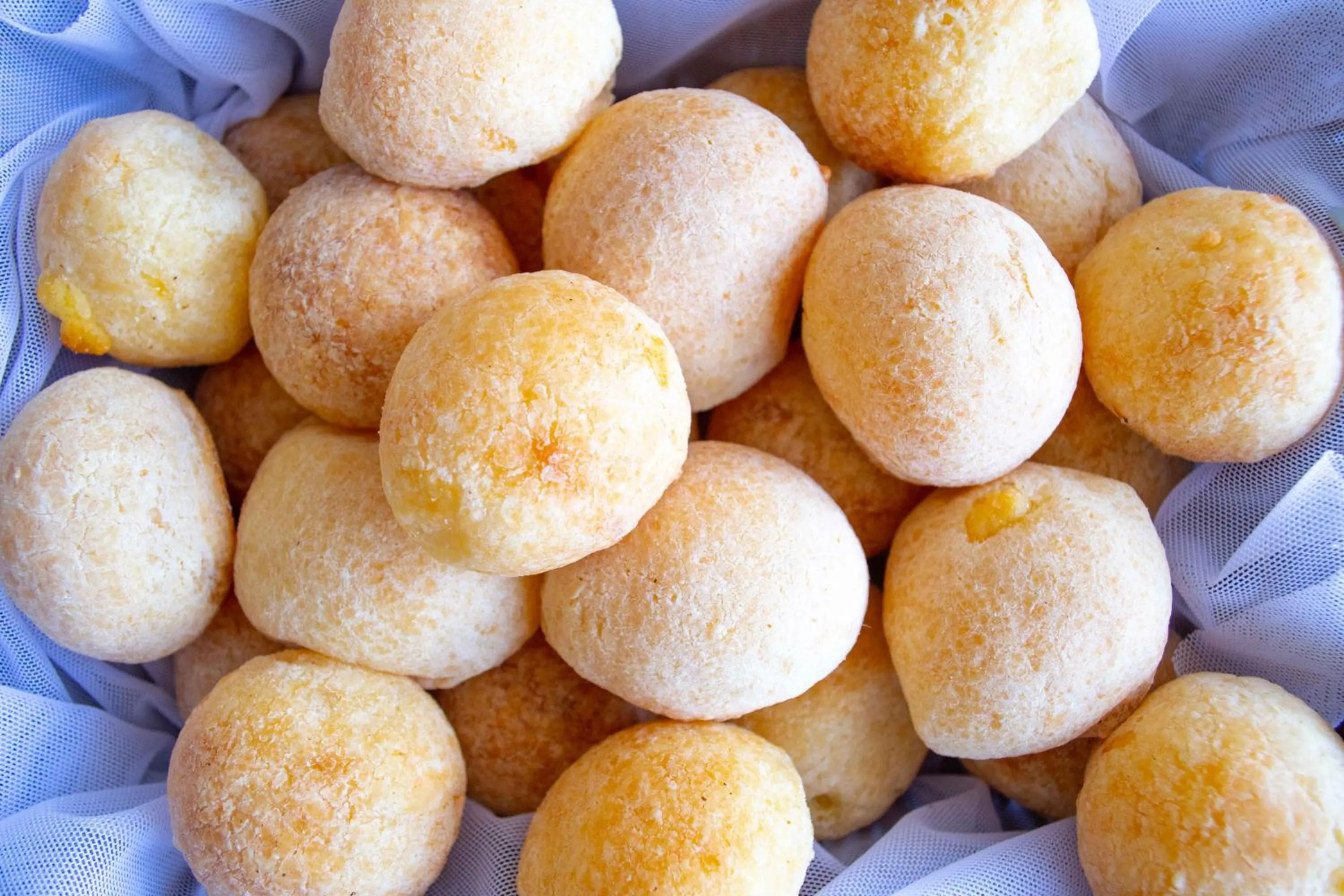 Breakfast in Hotel Minas