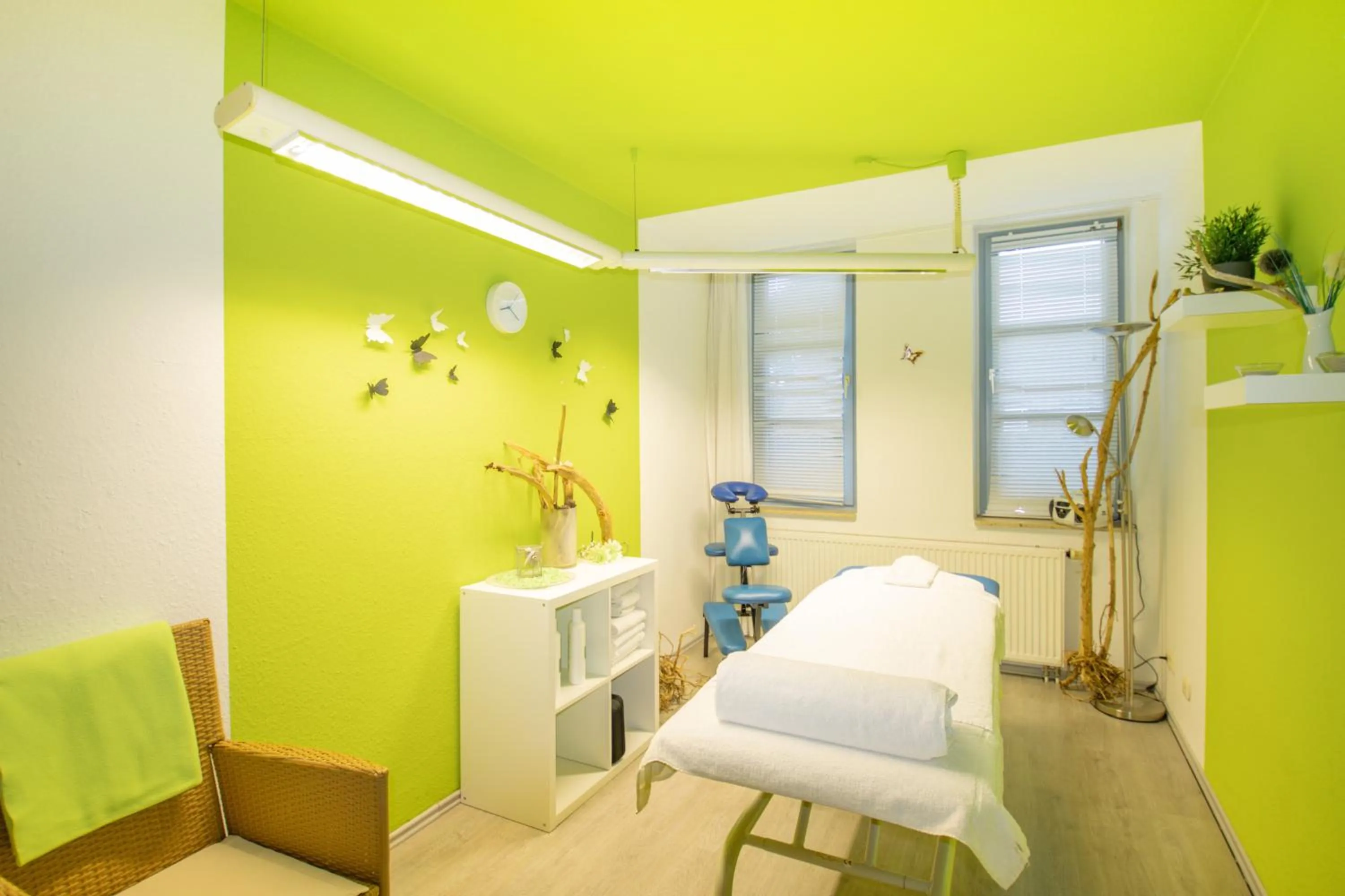 Massage in Inselhotel Poel