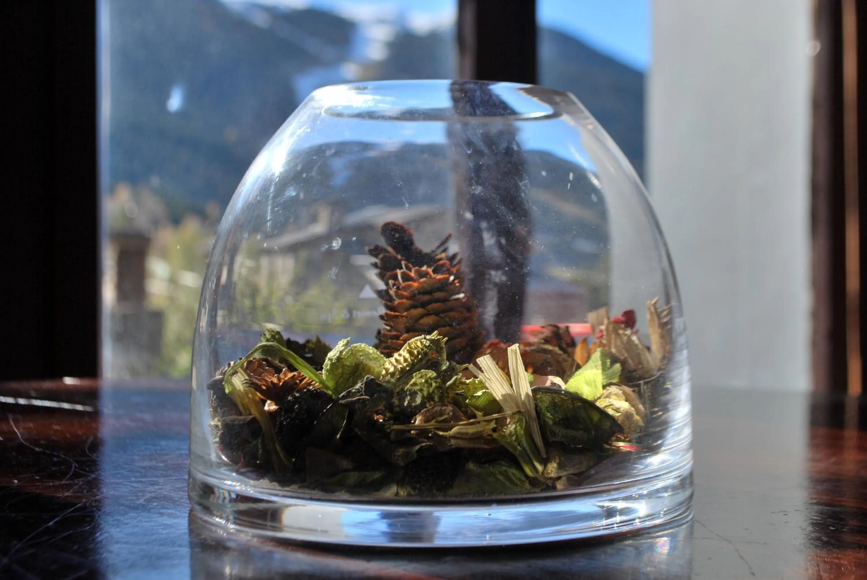 Lounge or bar in Hotel Roc de St Miquel & Apartment