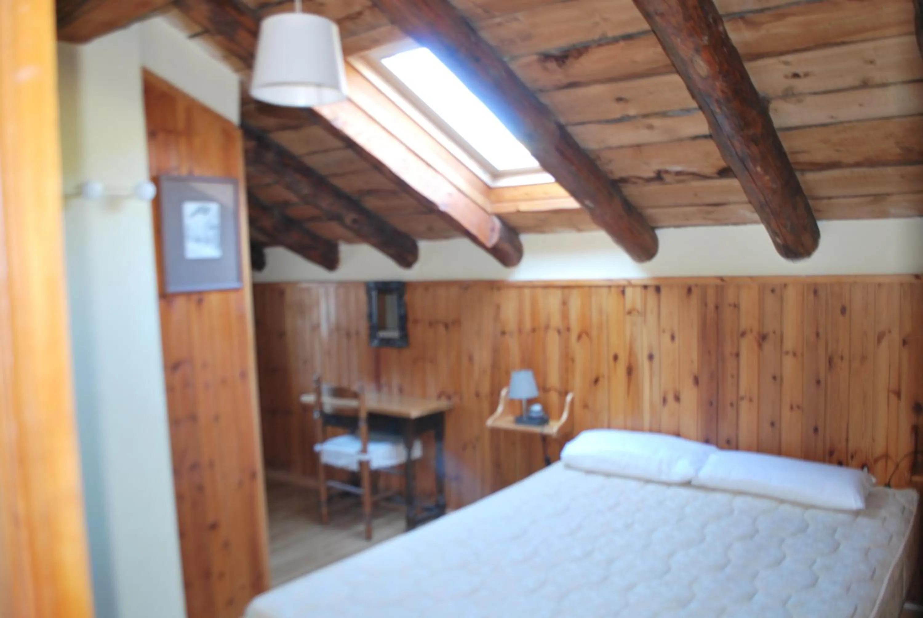 Bedroom, Bed in Hotel Roc de St Miquel & Apartment