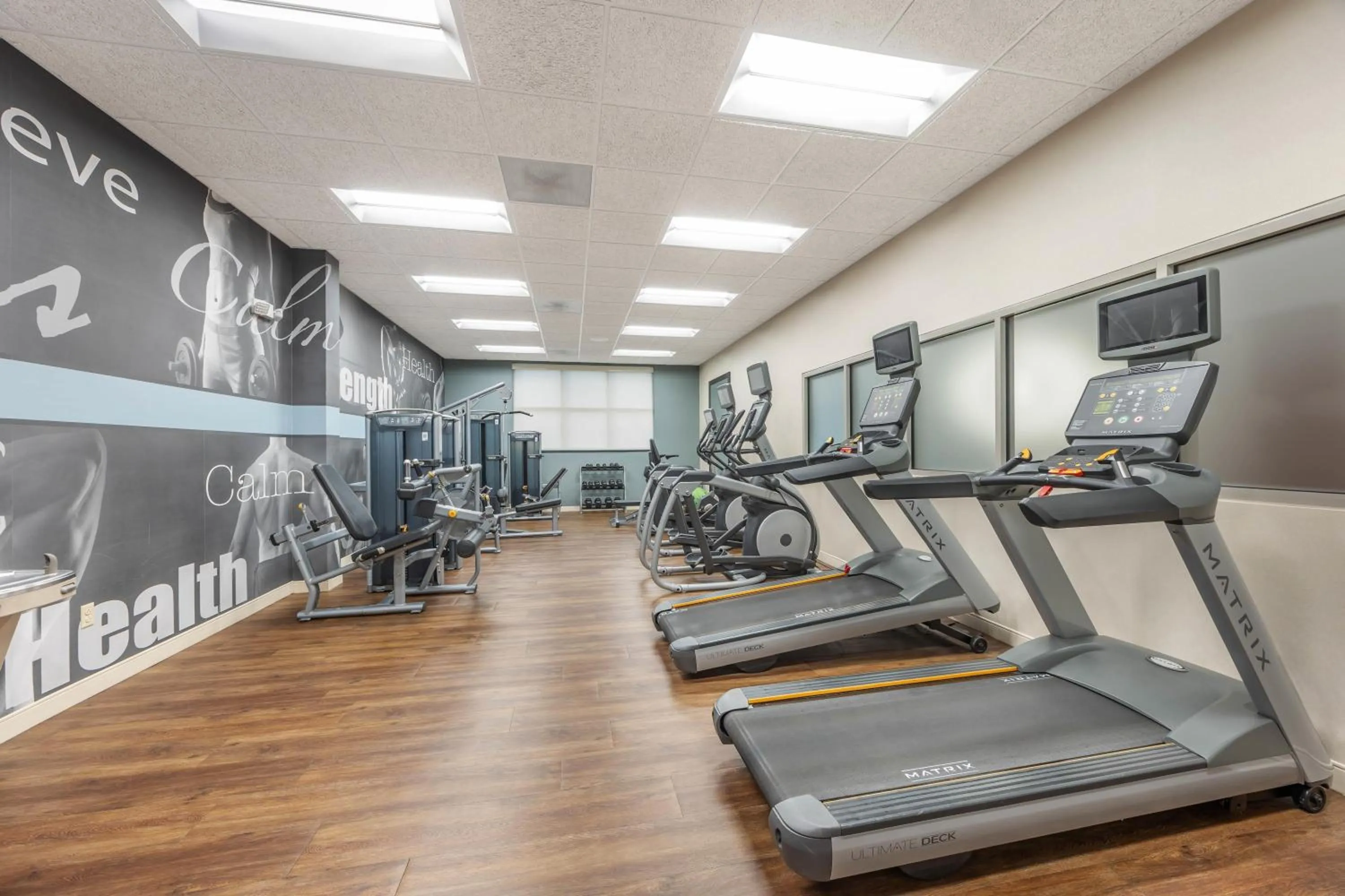 Spa and wellness centre/facilities in Drury Plaza Hotel Columbia East