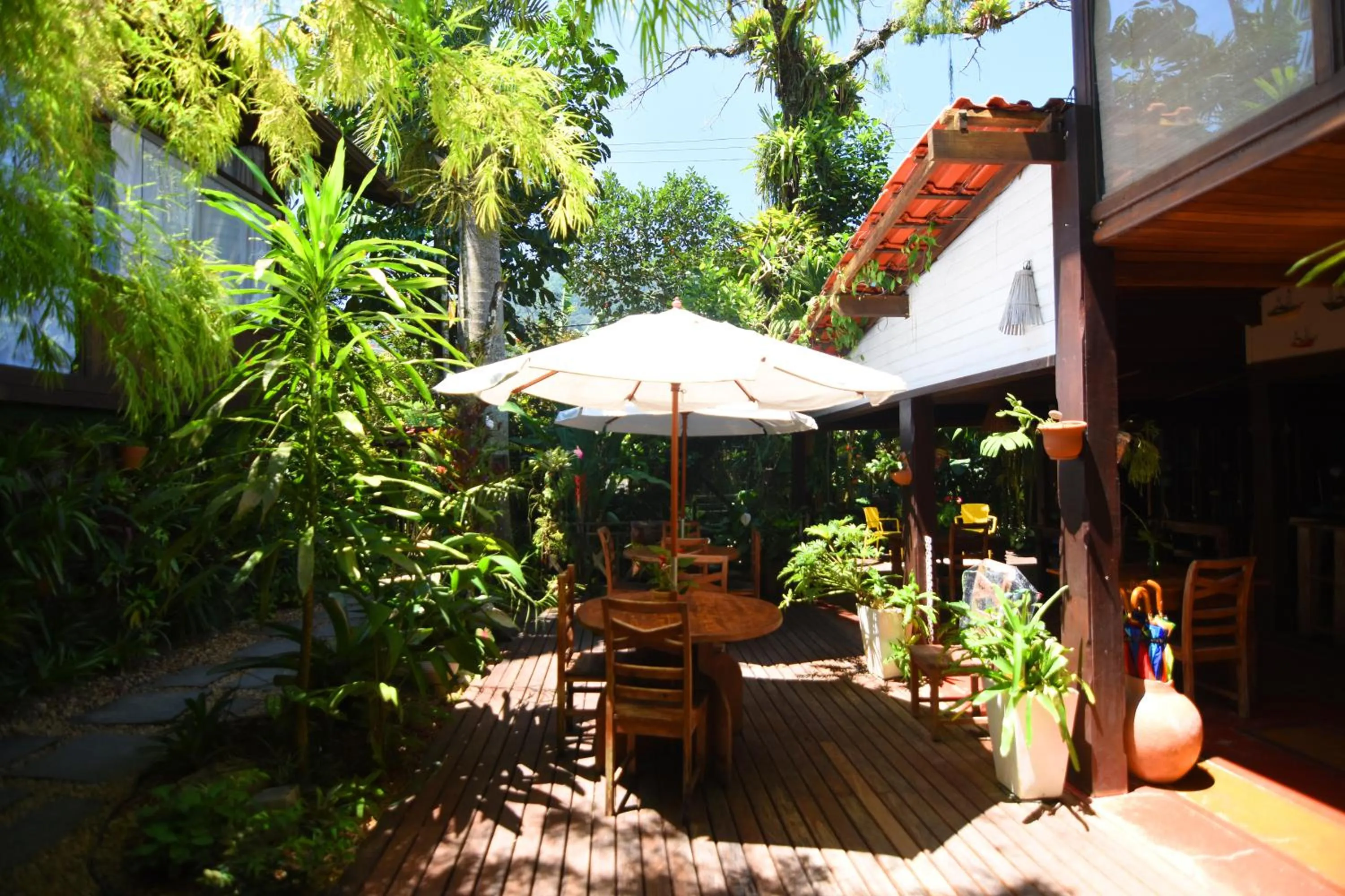 Pousada Riacho Dos Cambucas