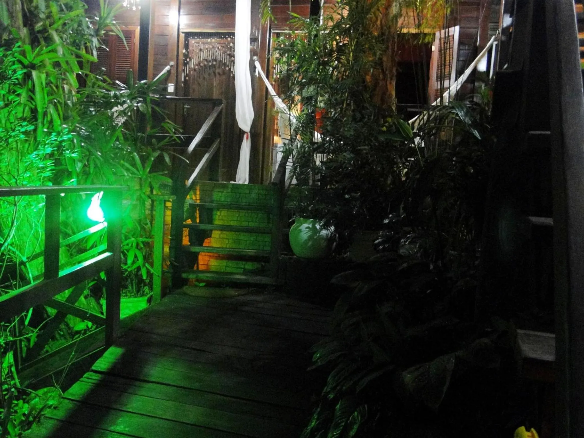 Facade/entrance in Pousada Riacho Dos Cambucas