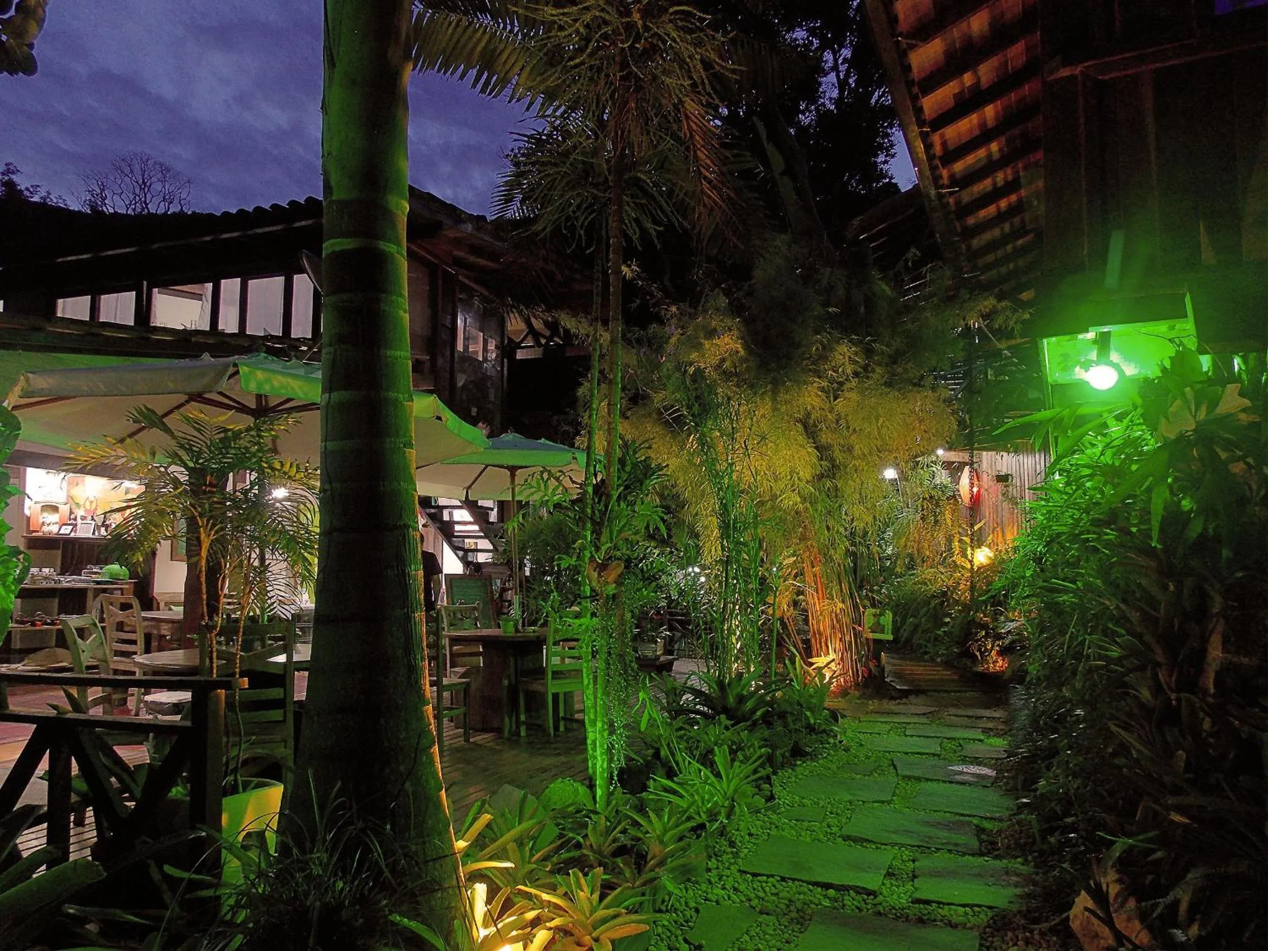 Facade/entrance in Pousada Riacho Dos Cambucas