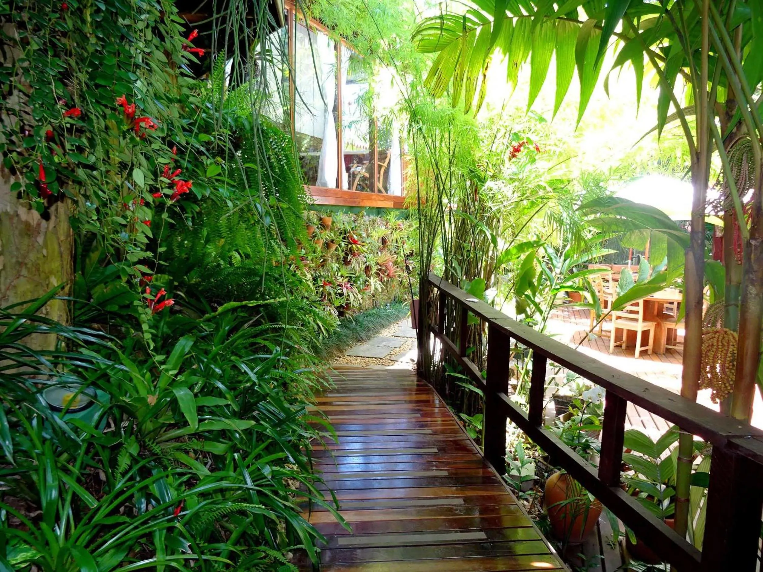 Spa and wellness centre/facilities in Pousada Riacho Dos Cambucas