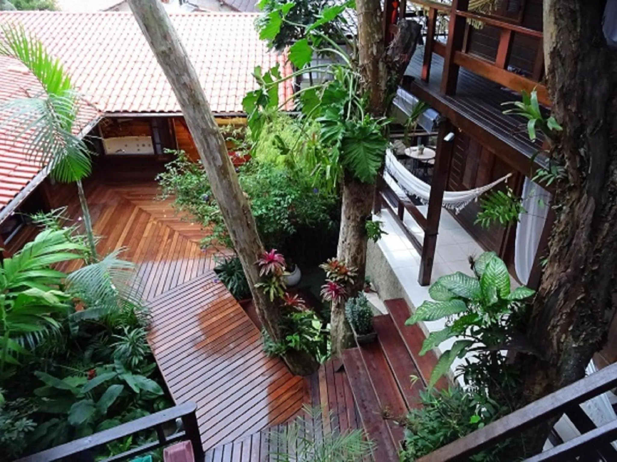 Property building in Pousada Riacho Dos Cambucas