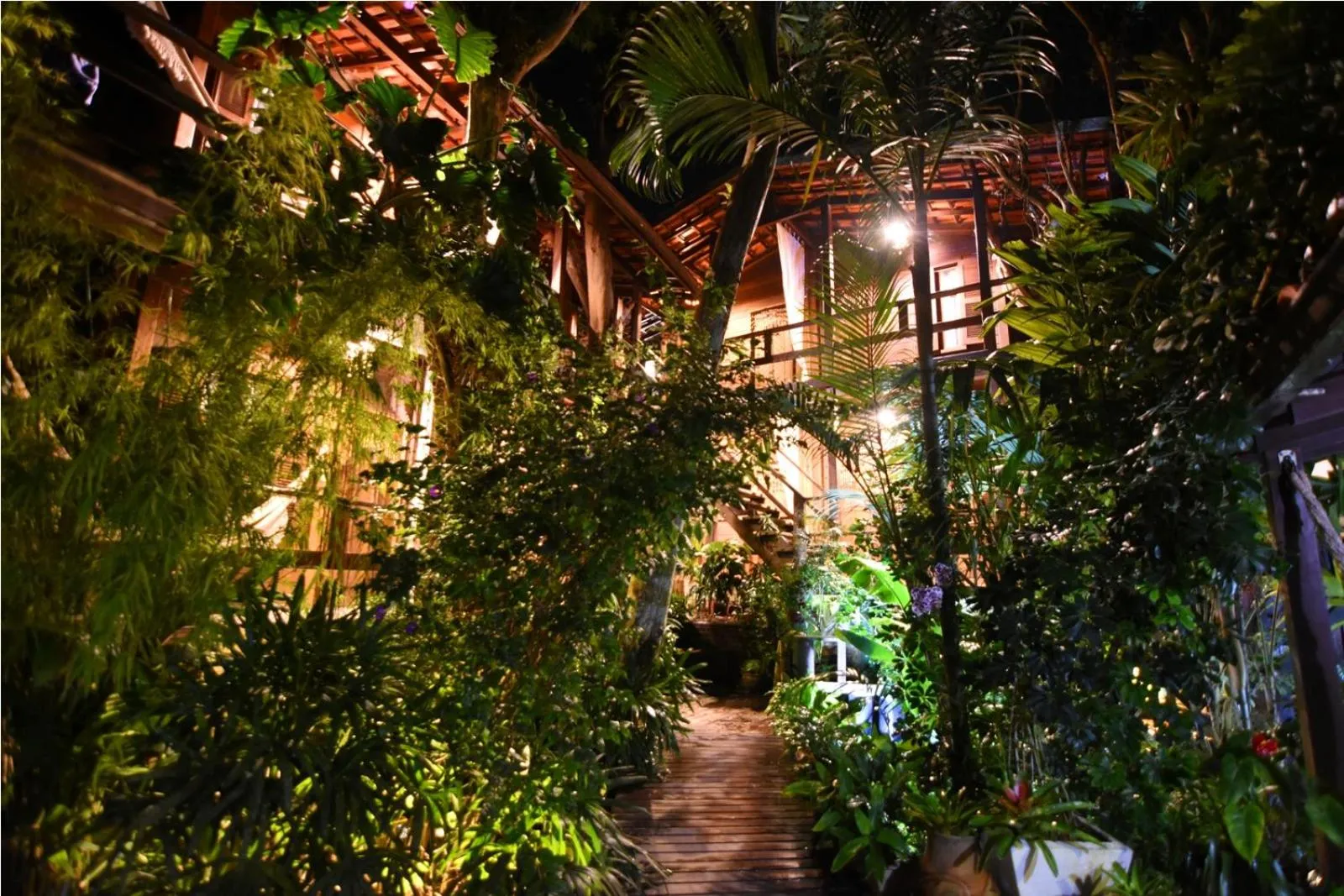 Pousada Riacho Dos Cambucas