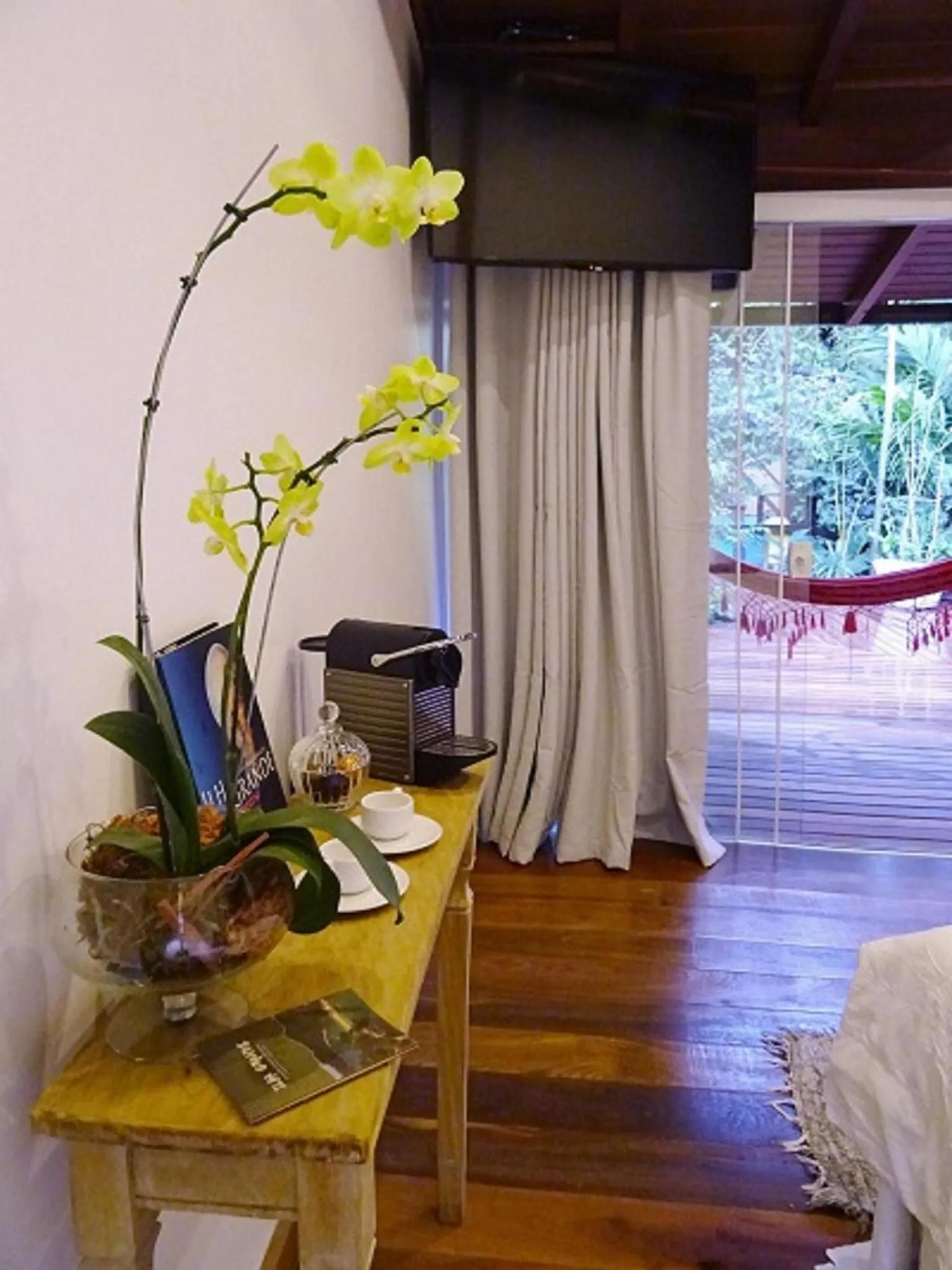 Day in Pousada Riacho Dos Cambucas