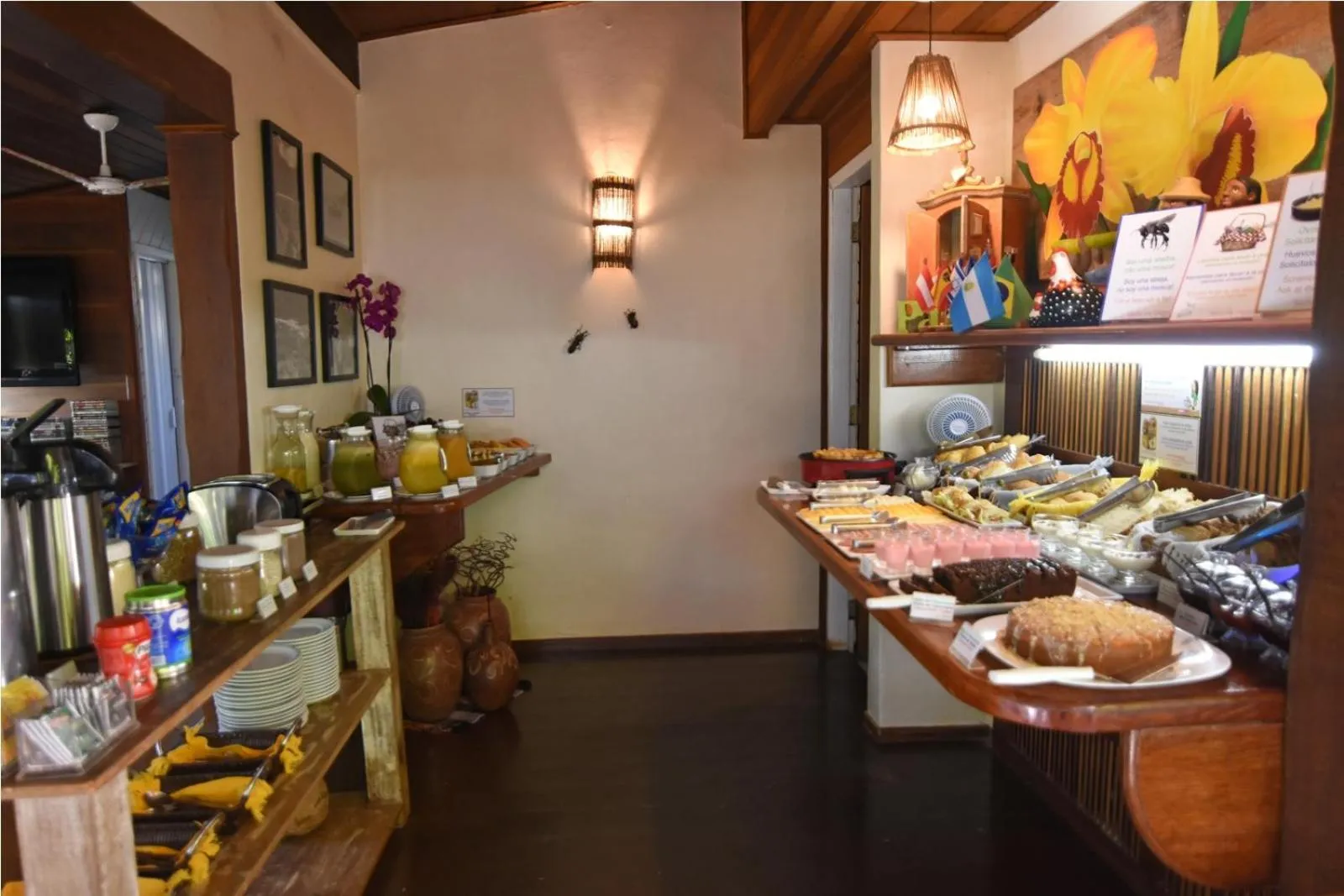 Pousada Riacho Dos Cambucas