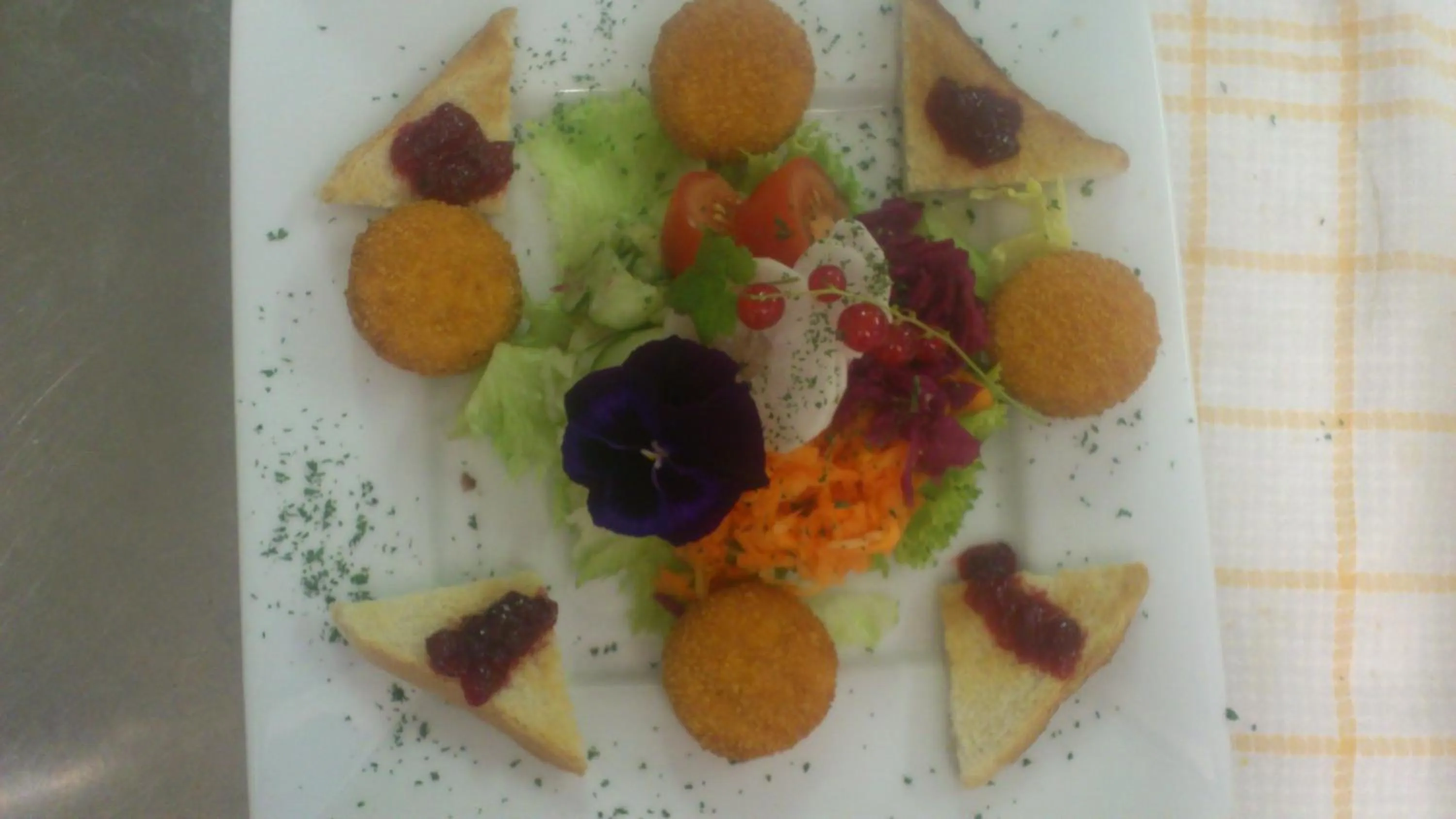 Restaurant/places to eat in Gaststätte und Pension Felsenthal