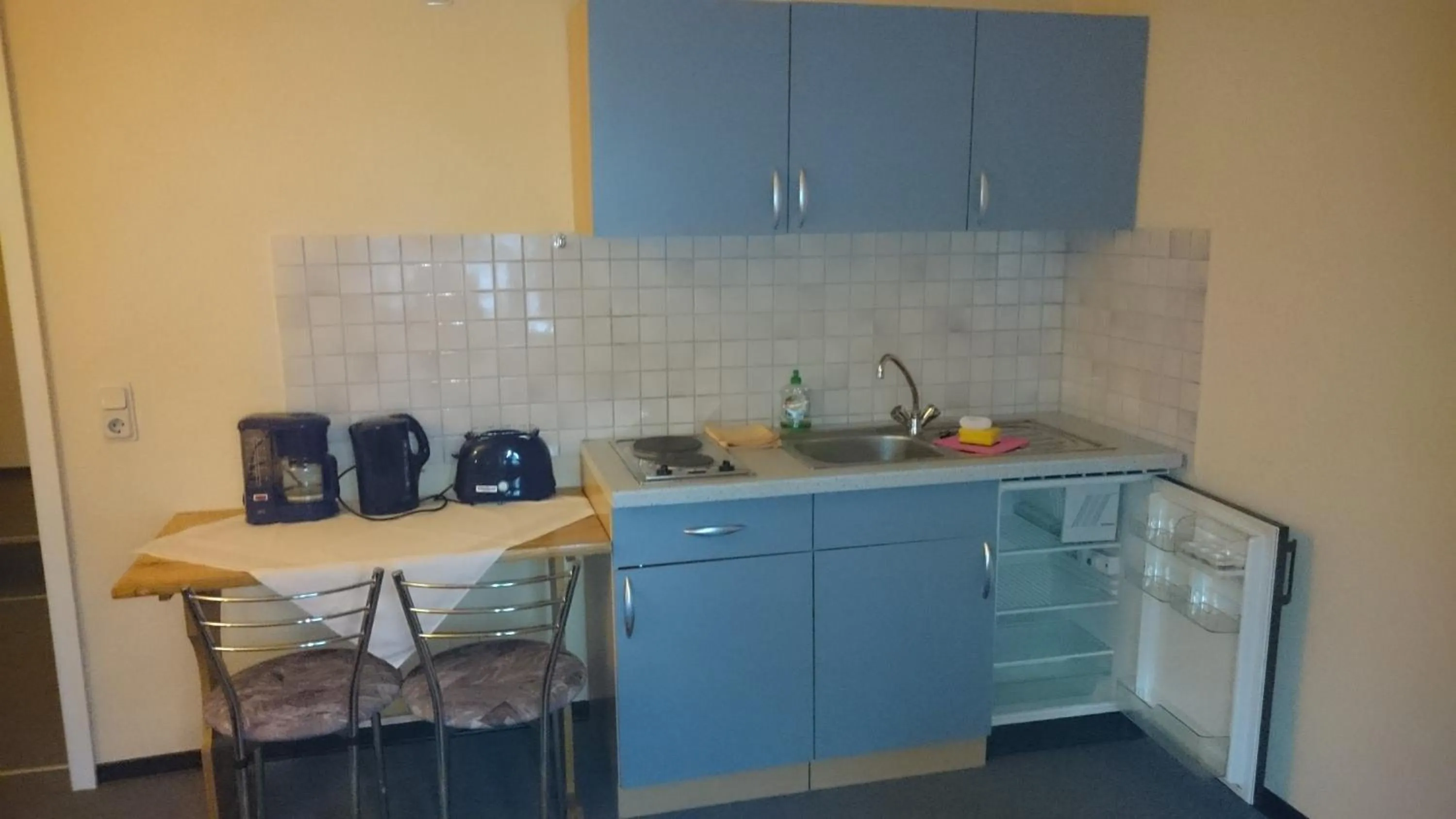 Gaststätte und Pension Felsenthal