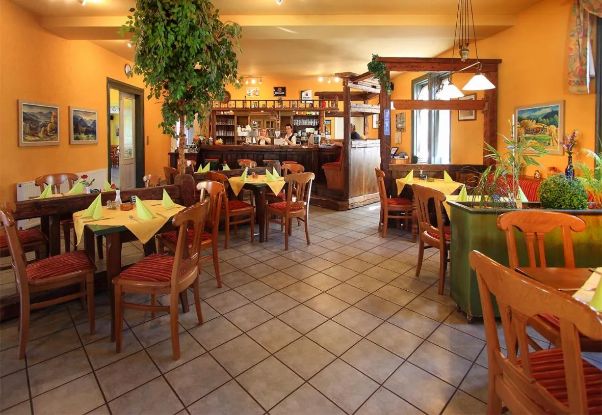 Banquet/Function facilities in Gaststätte und Pension Felsenthal