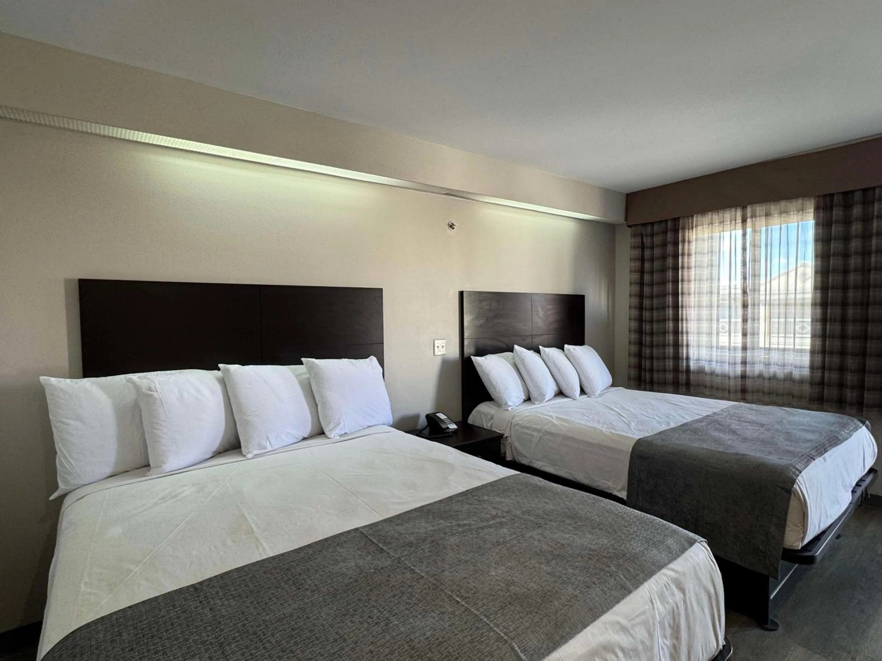 Bedroom, Bed in City Creek Inn & Suites