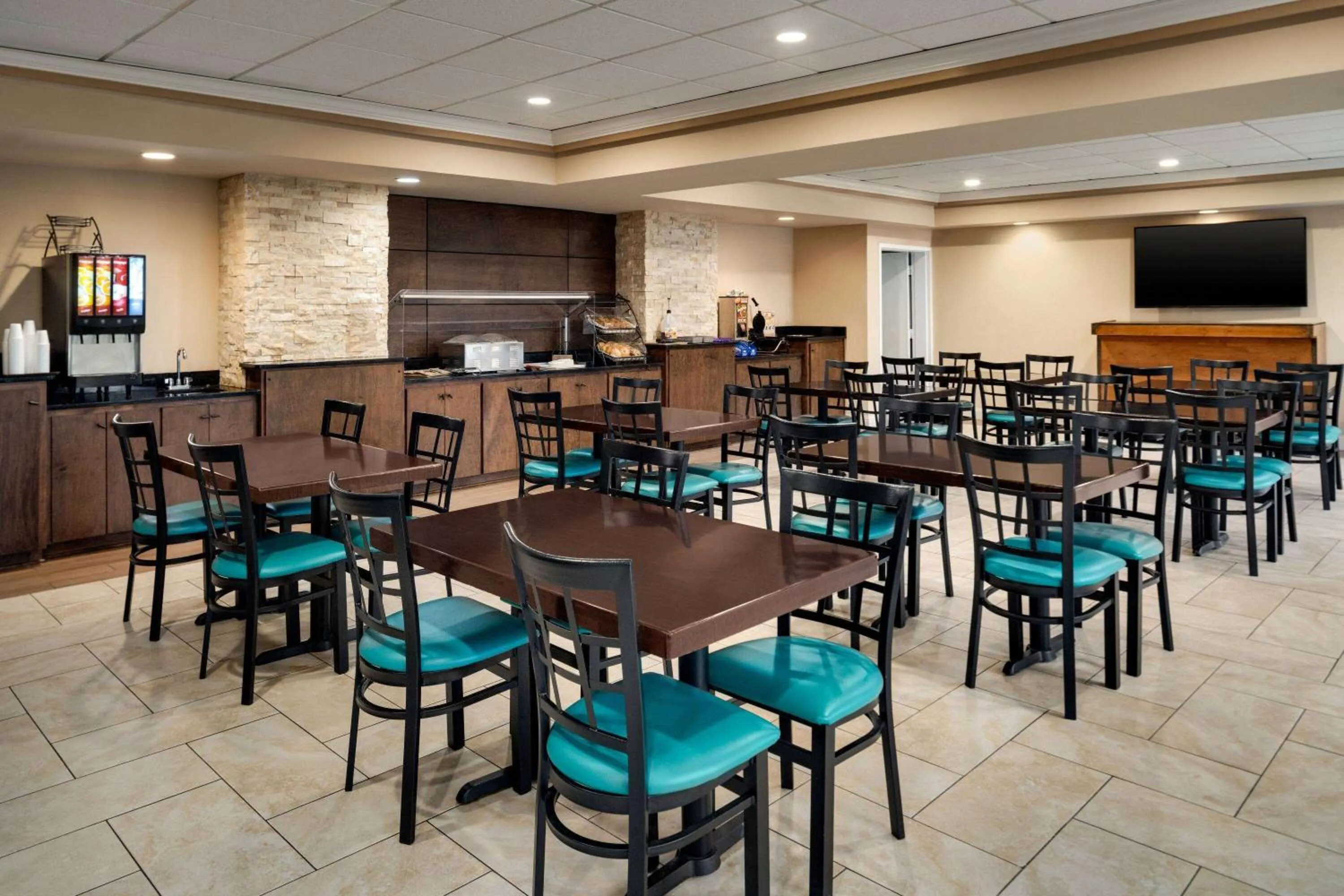 Breakfast in Baymont by Wyndham Augusta West