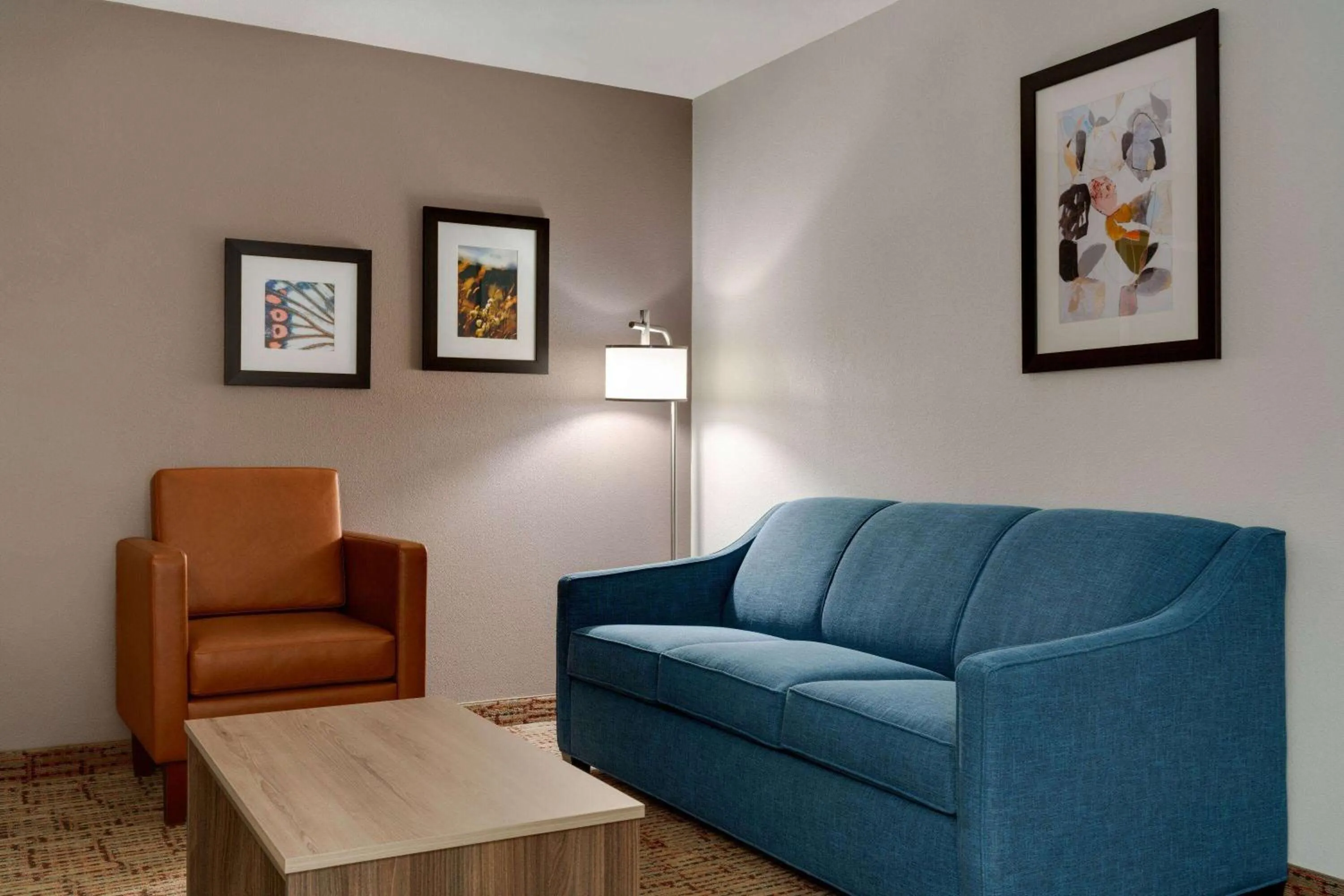 Bed in Baymont by Wyndham Augusta West