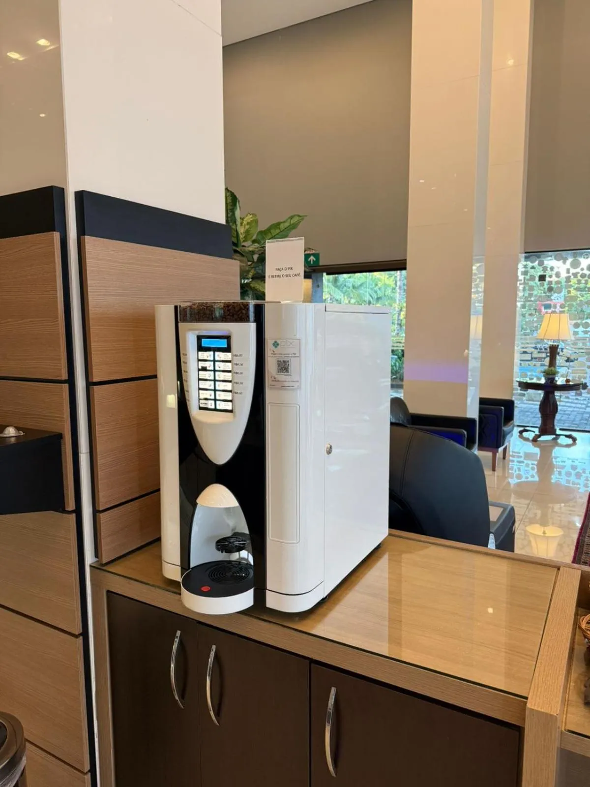 Breakfast in Hotel Thomasi Express