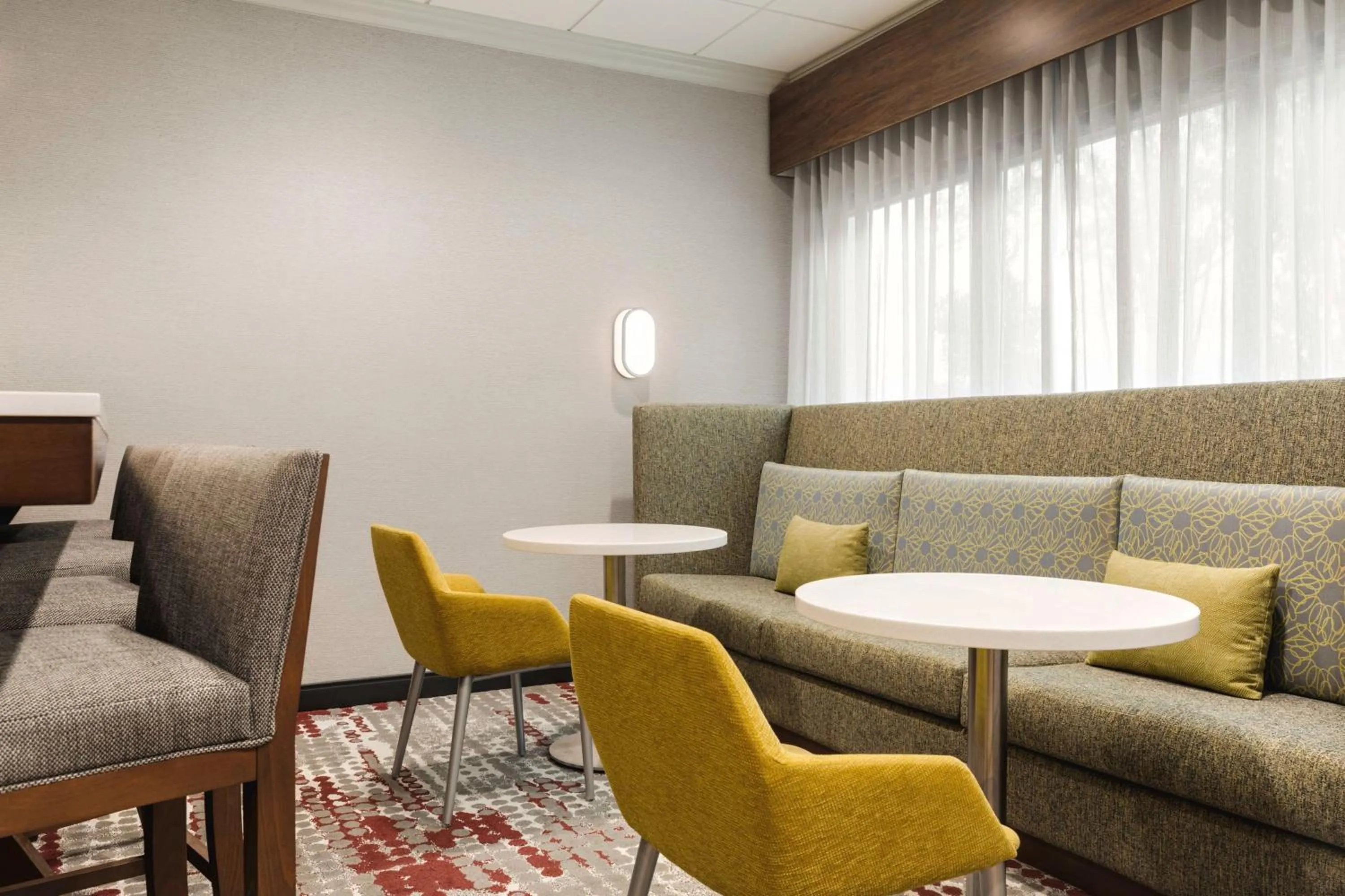 Breakfast in Hampton Inn Starkville