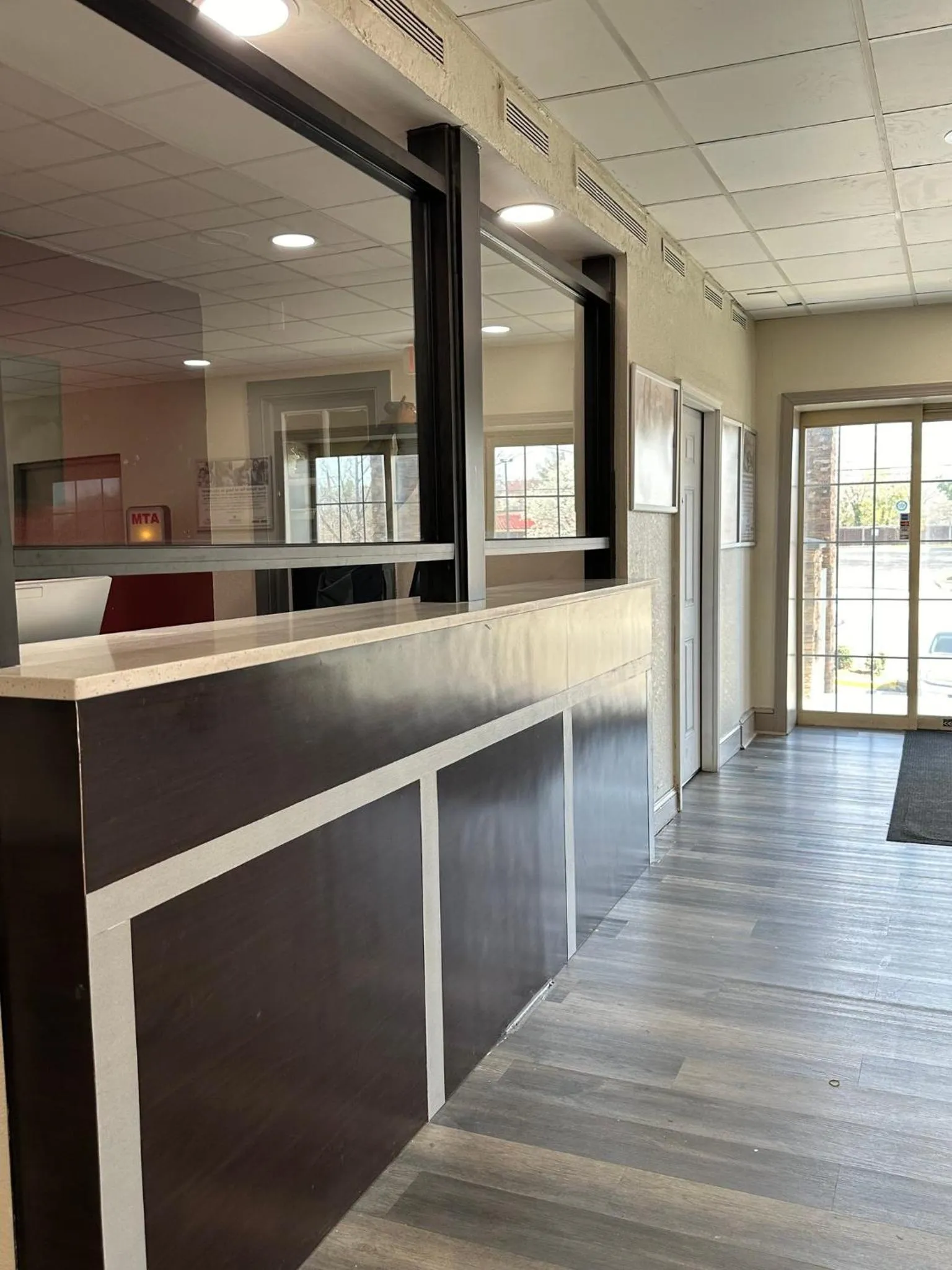 Lobby or reception in Red Roof Inn Richmond, VA - W Broad St