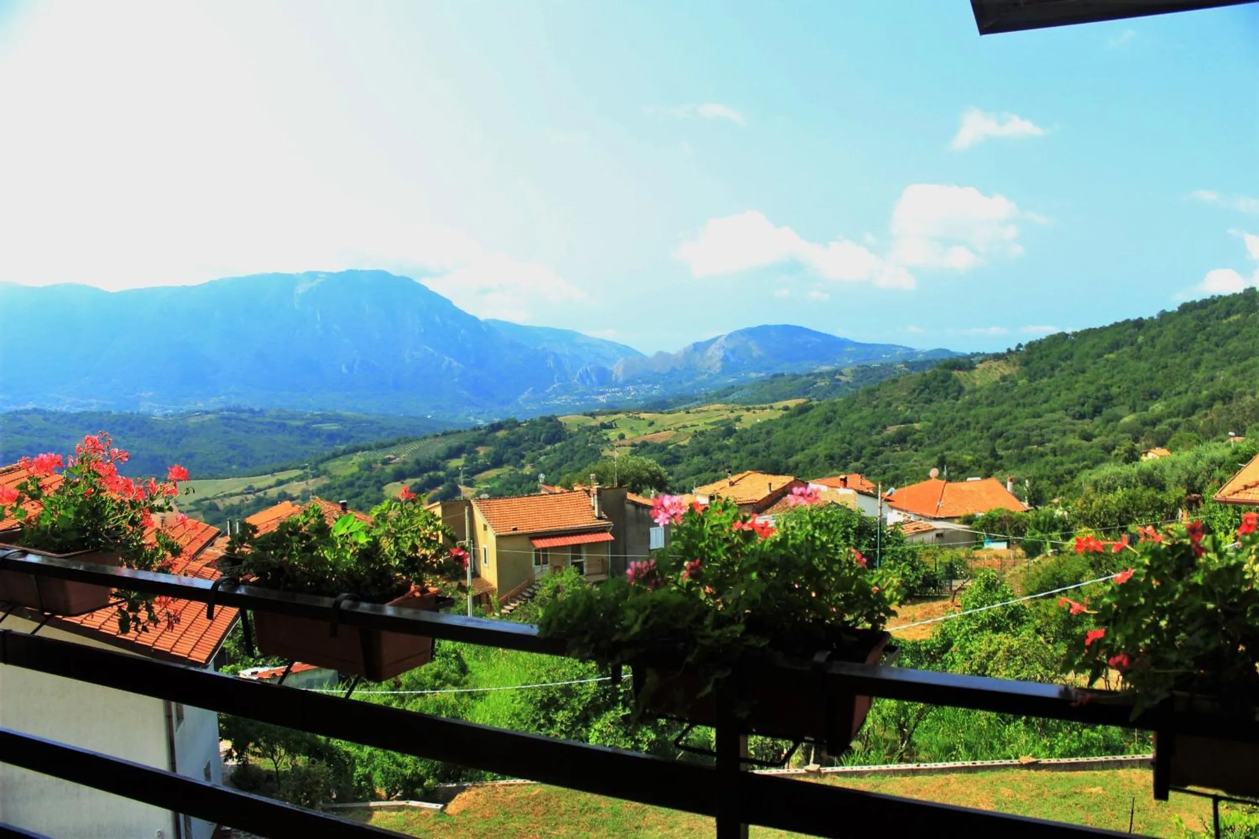 Other in mansarda fiorita