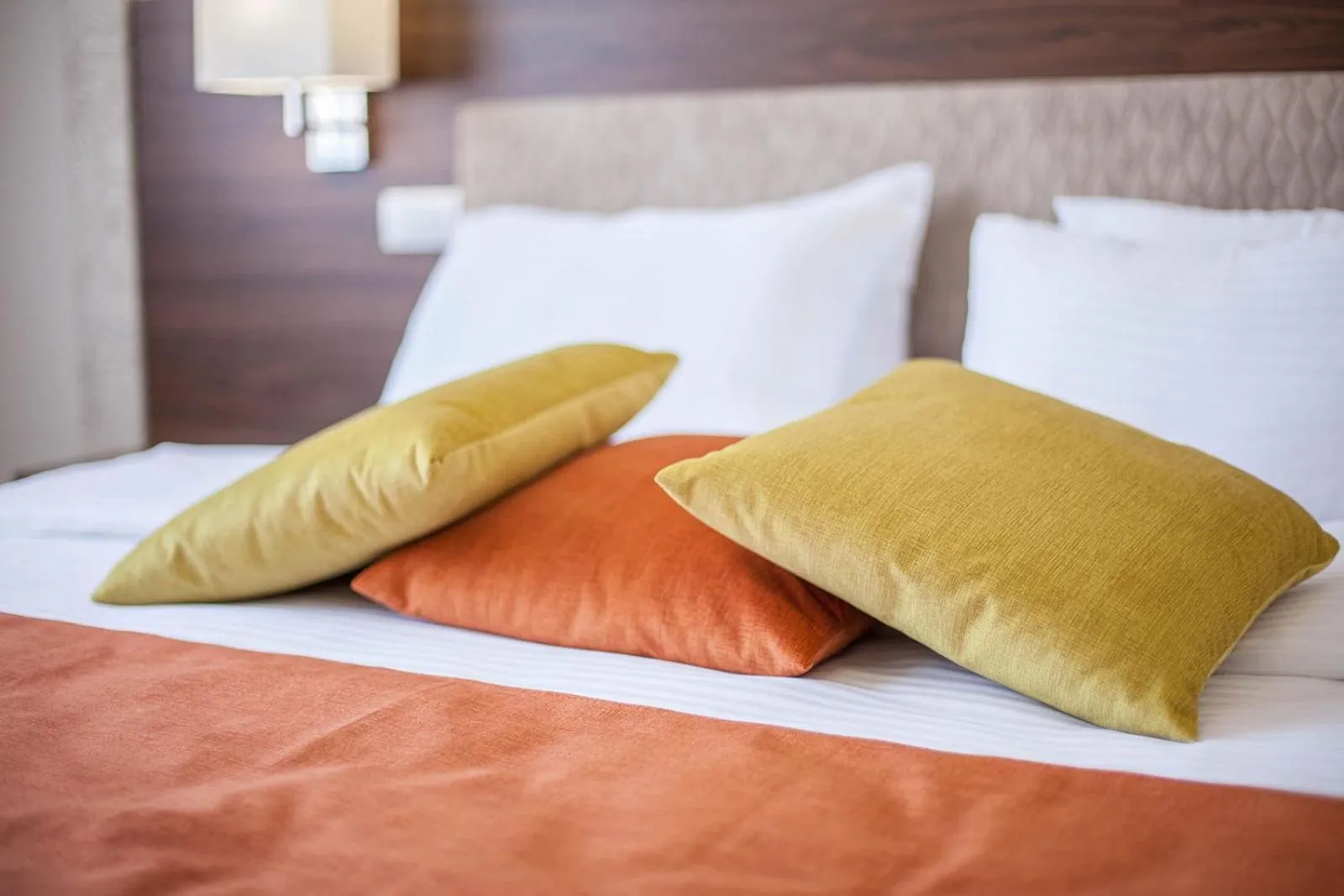 Bedroom, Bed in Hotel Marshal Garni