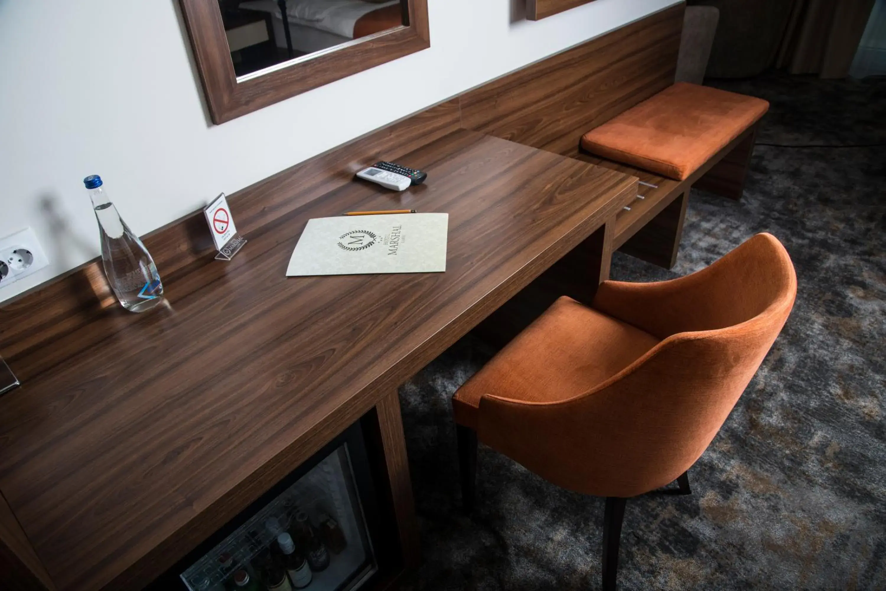 Standard Double Room in Hotel Marshal Garni Standard Double Room in Hotel Marshal Garni