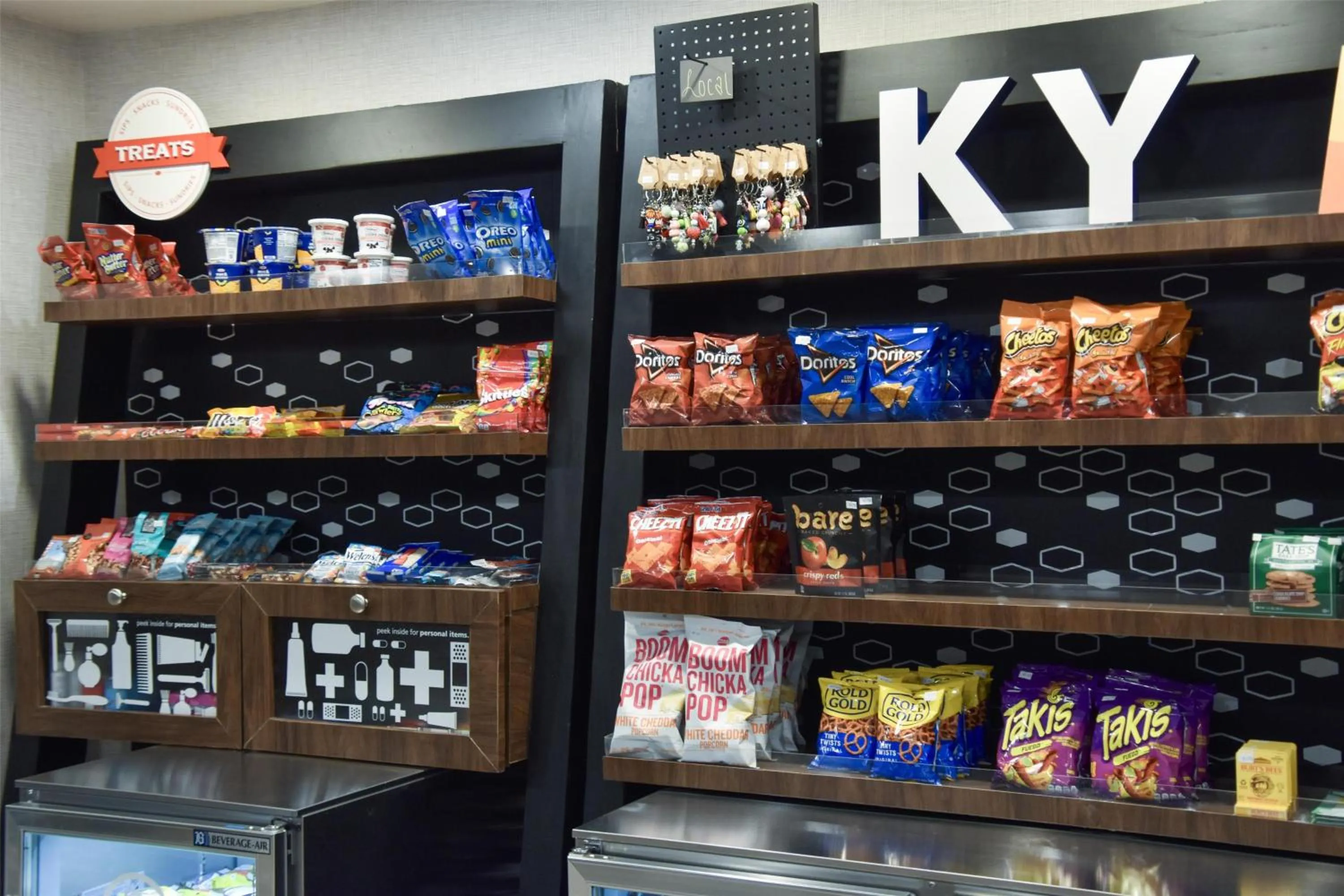 Restaurant/places to eat in Hampton Inn Frankfort