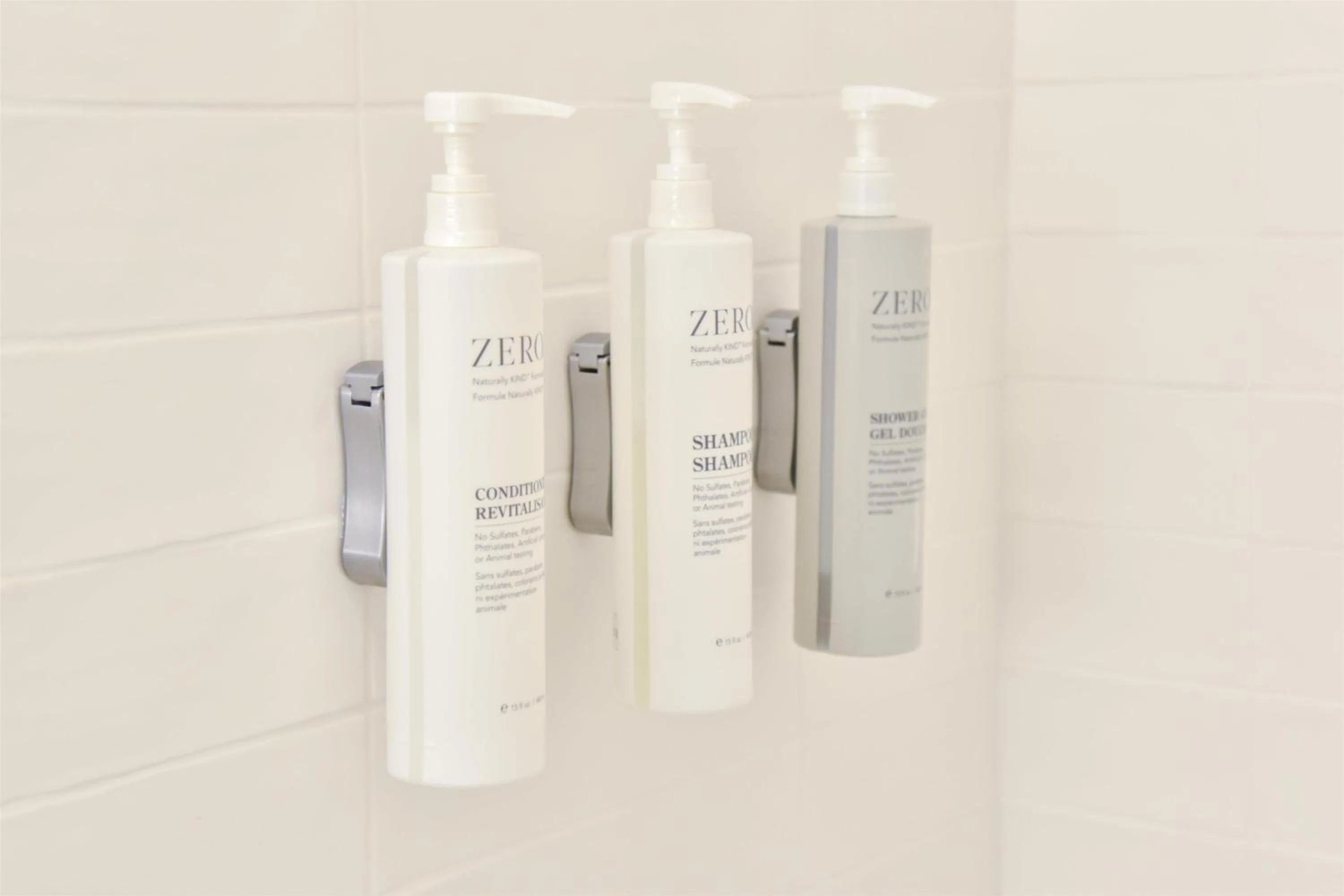 Bathroom in Hampton Inn Frankfort