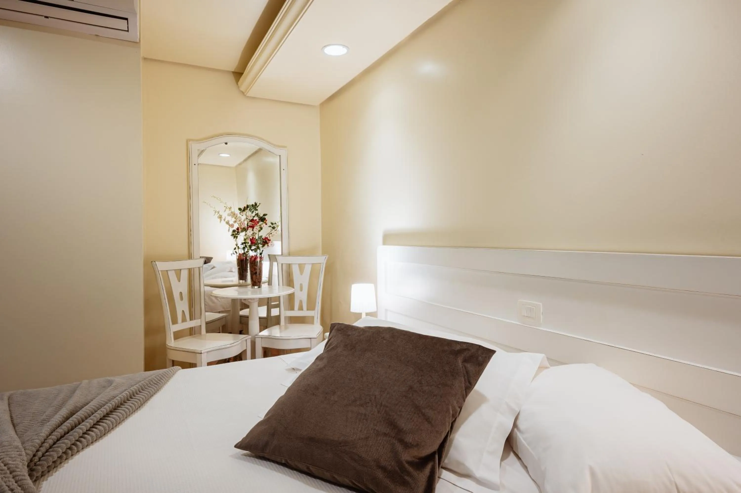 Bedroom, Bed in Pousada dos Anjos