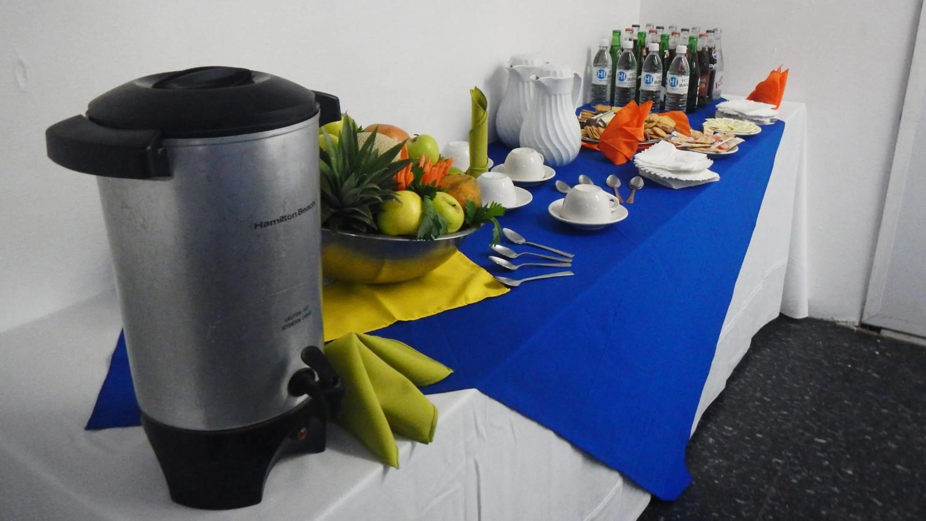 Banquet/Function facilities in Hi Hotel Impala Queretaro