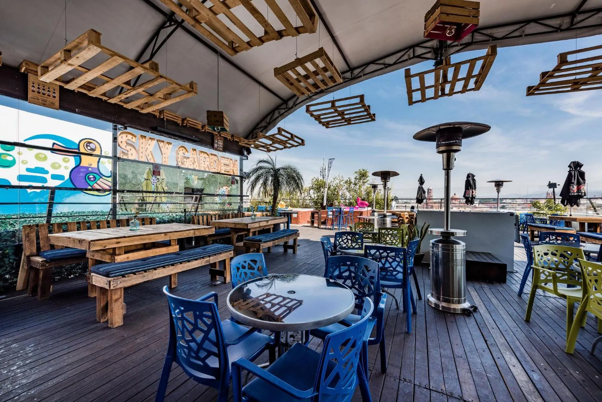 Day in Hi Hotel Impala Queretaro