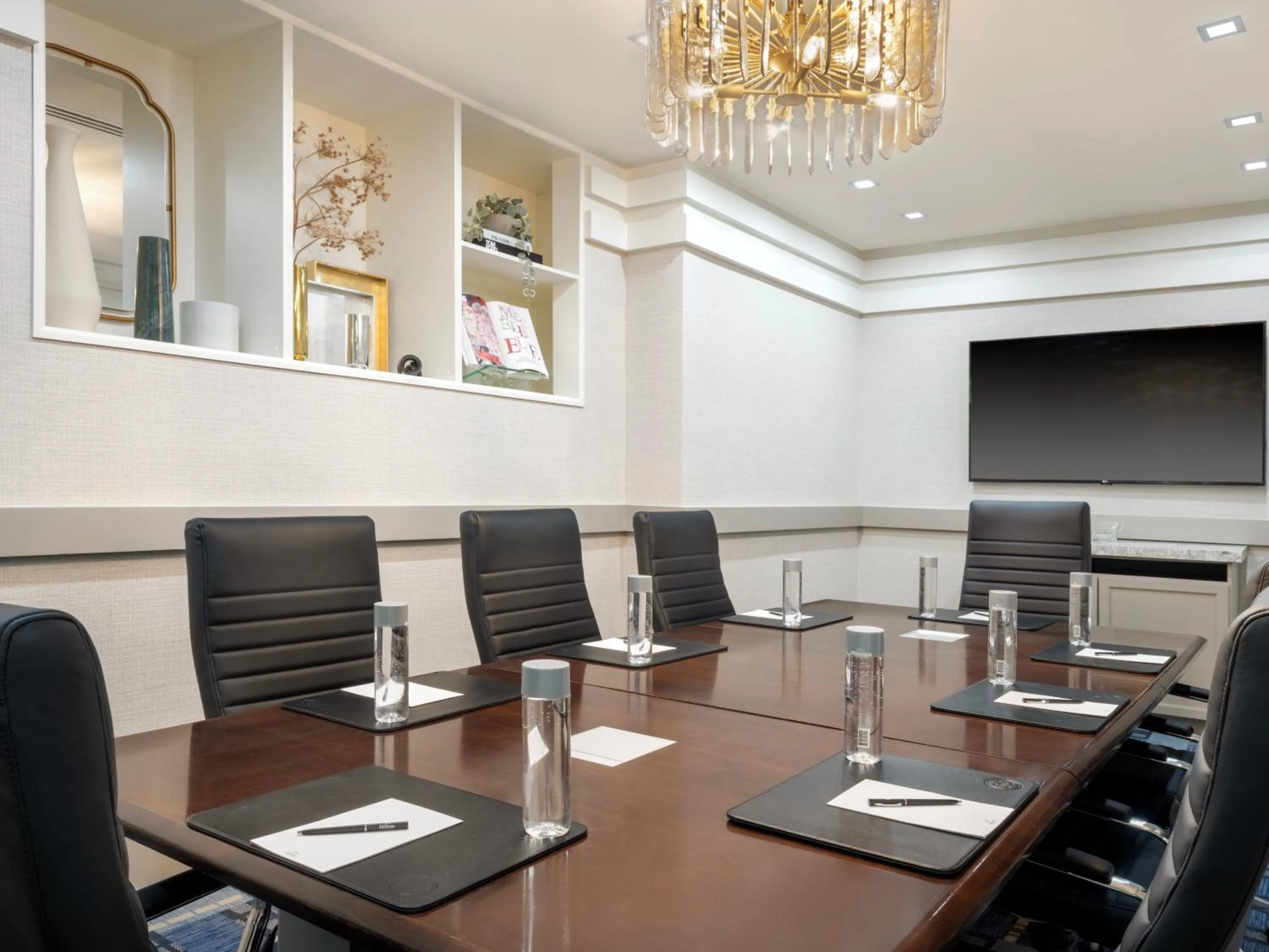 Meeting/conference room in Hilton New York Fashion District