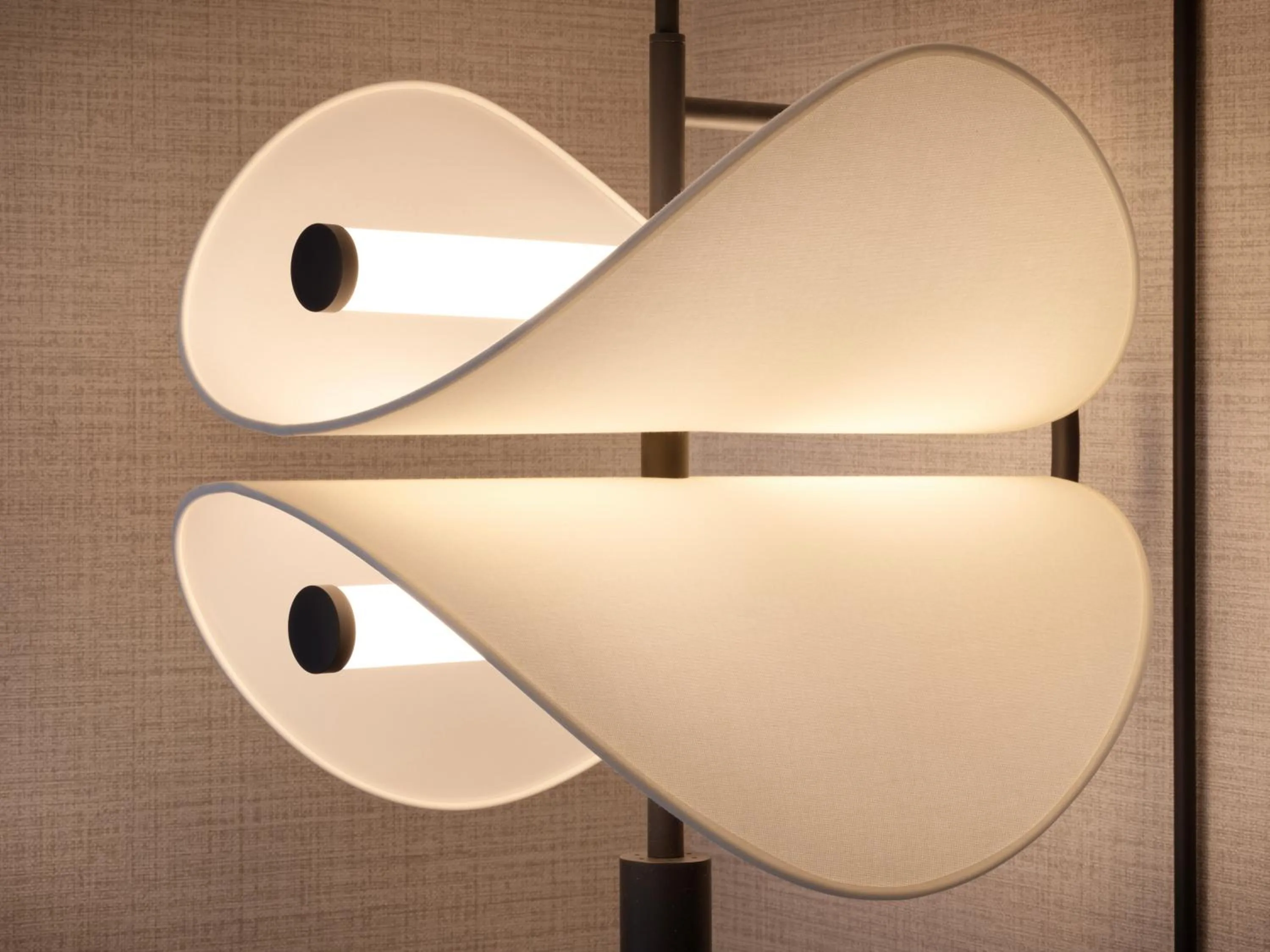 Decorative detail in Hilton New York Fashion District