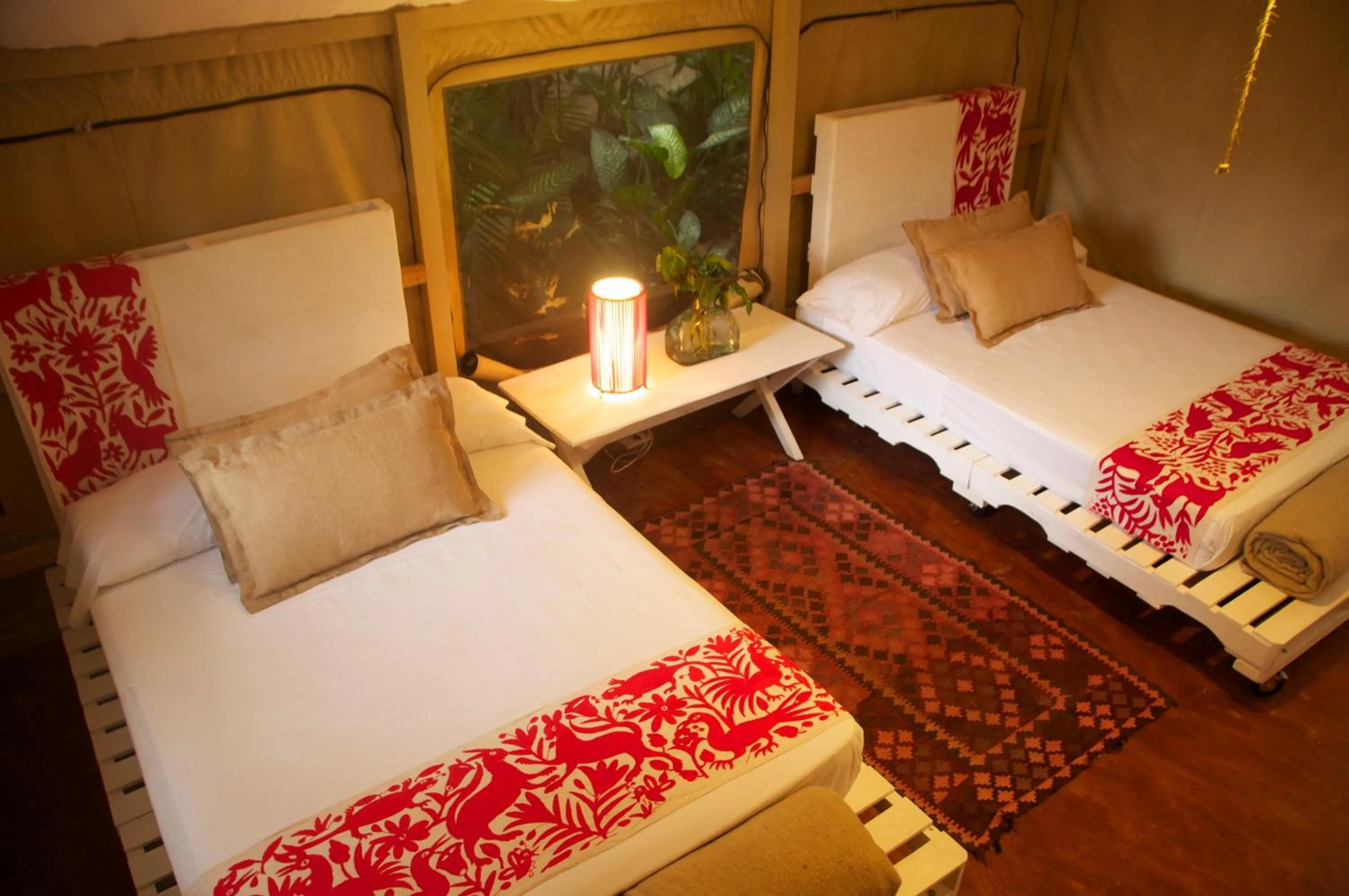 Photo of the whole room, Bed in Picocanoa Rodavento