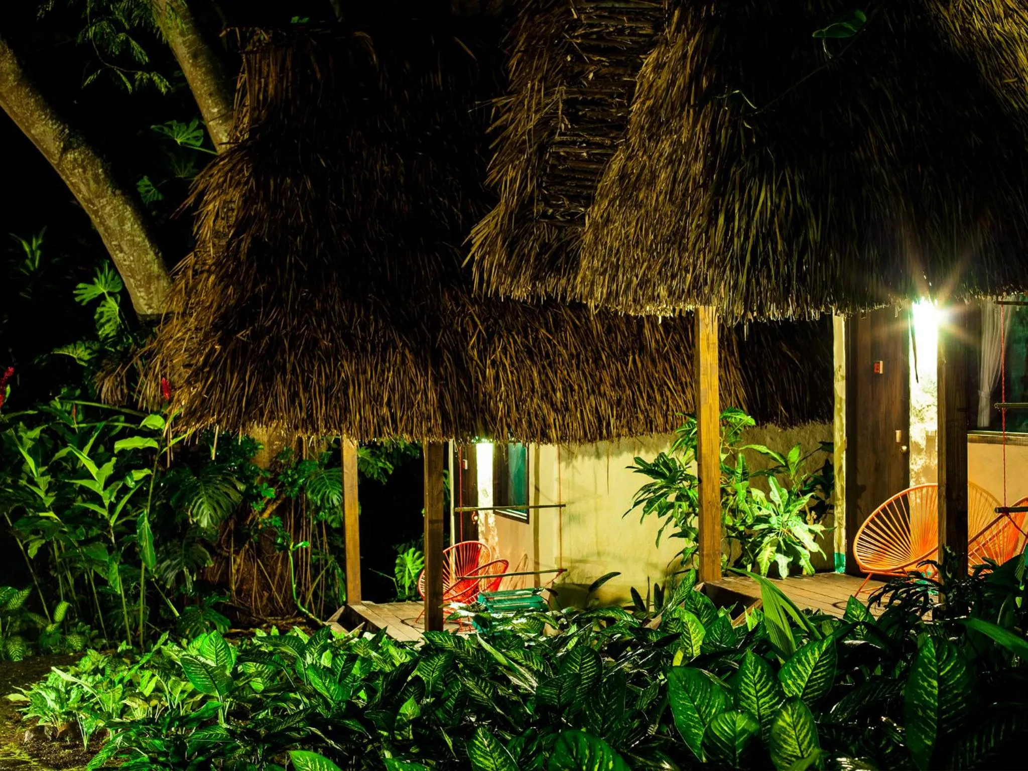 Facade/entrance in Picocanoa Rodavento