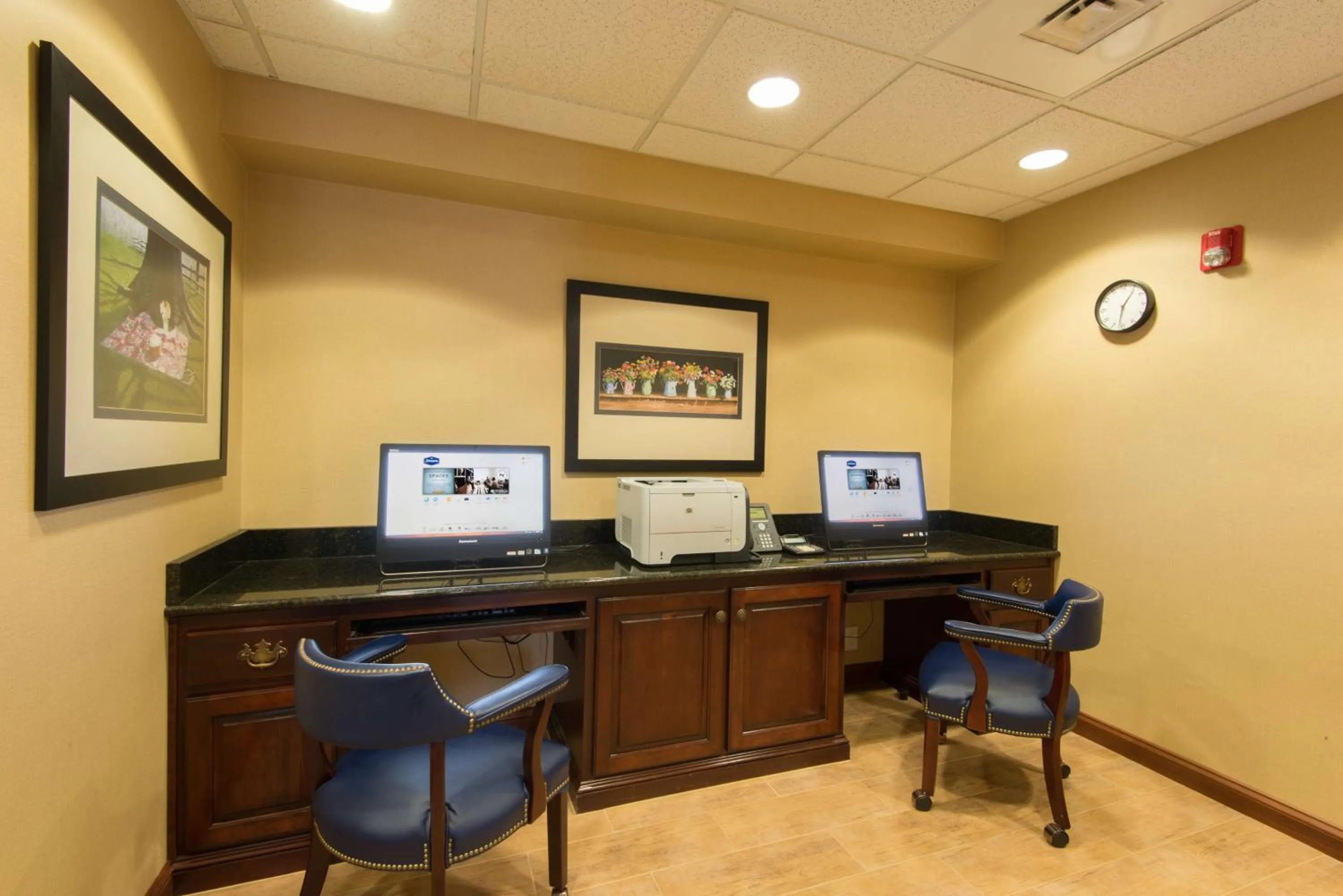 Business facilities in Hampton Inn Mount Airy