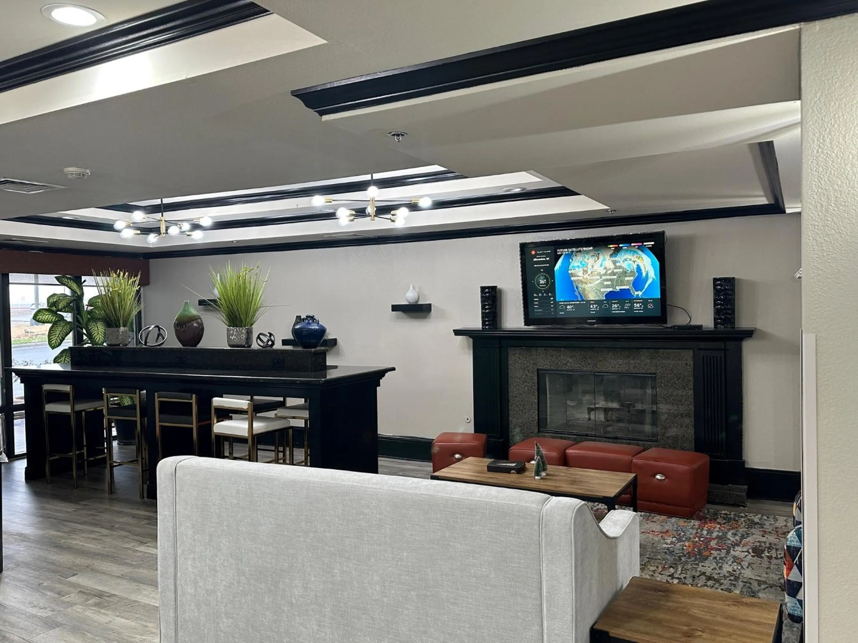 Lobby or reception in Wingate by Wyndham North Little Rock