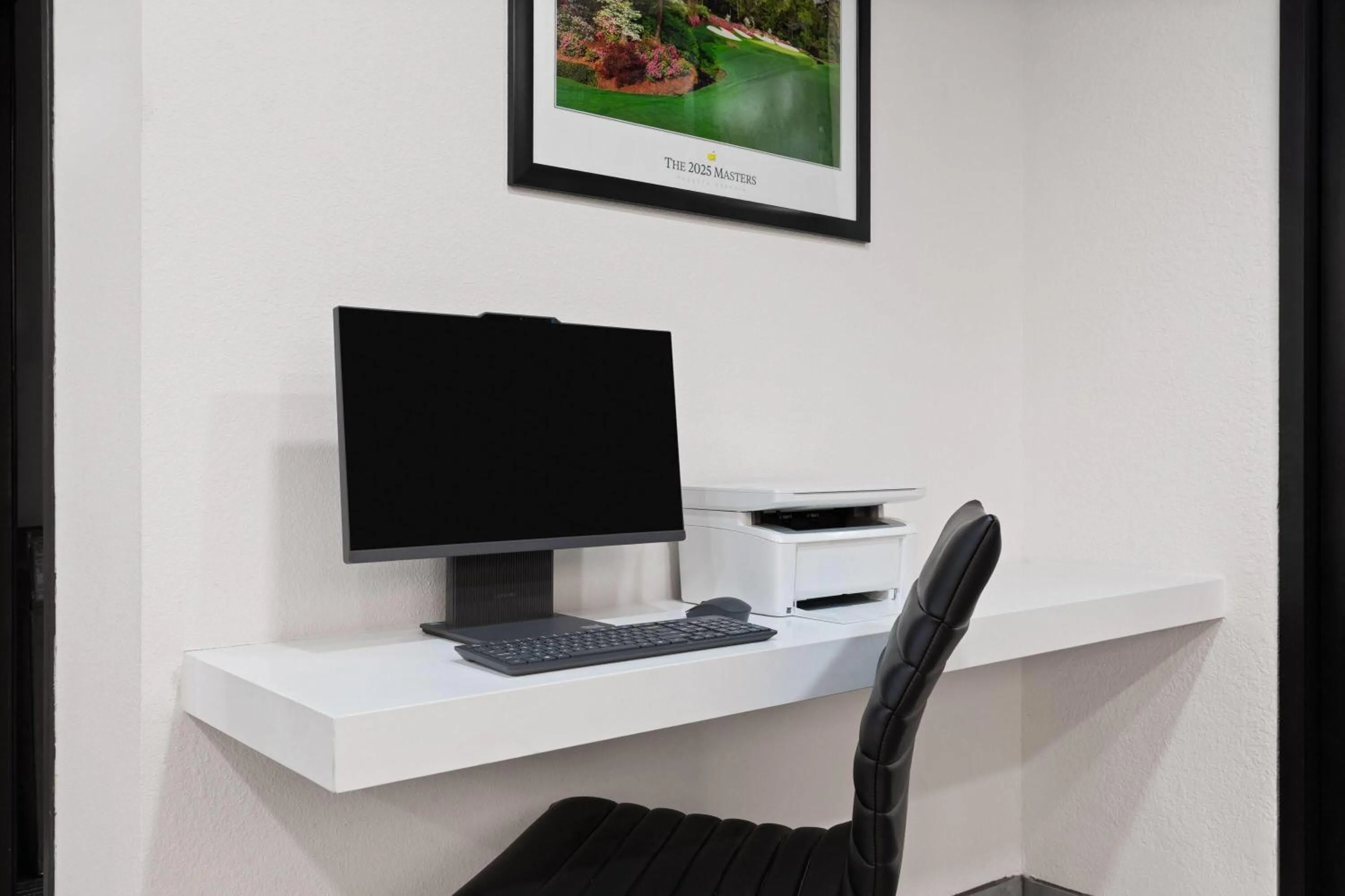 Business facilities in Wingate by Wyndham Augusta I-20