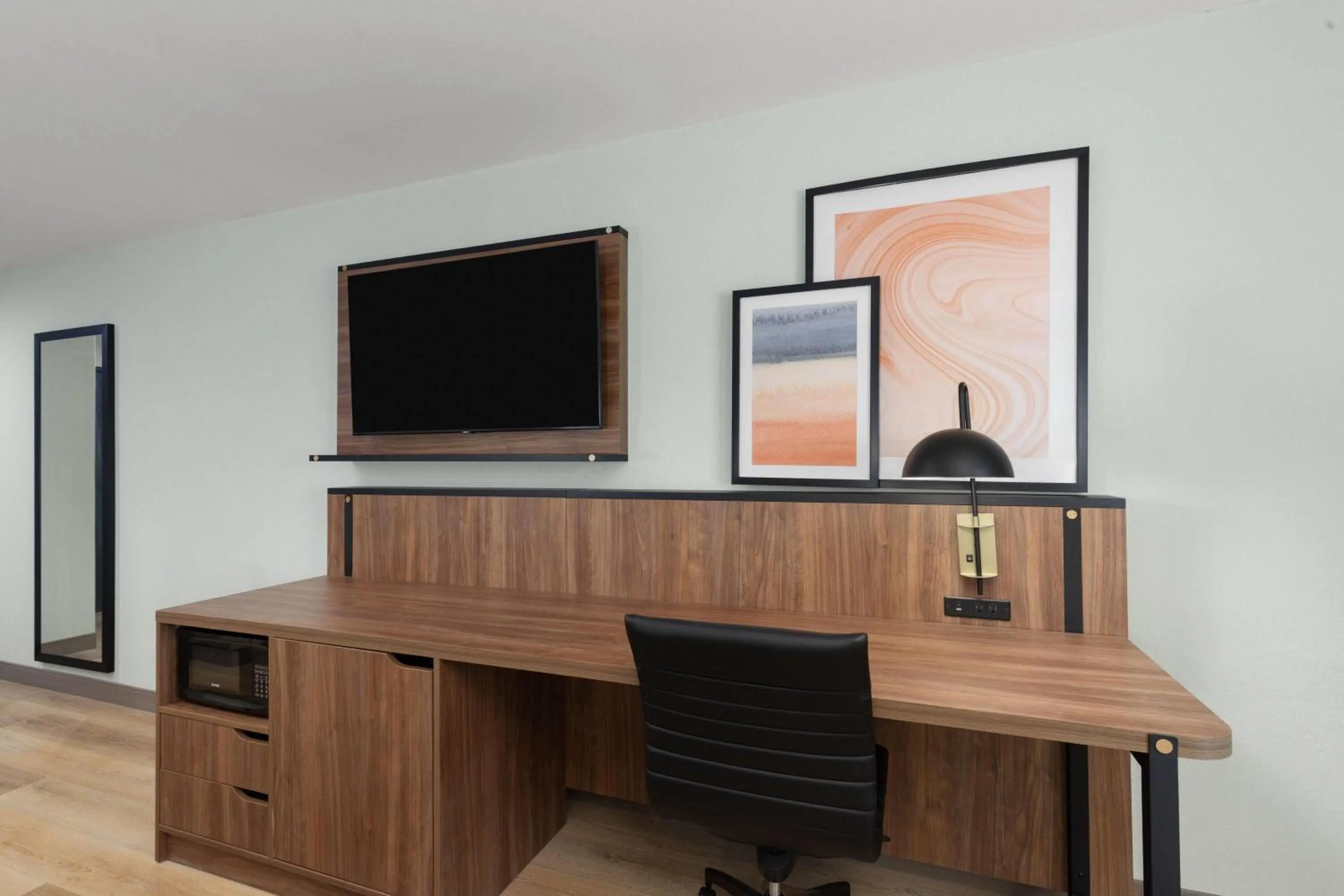 Photo of the whole room in Wingate by Wyndham Augusta I-20