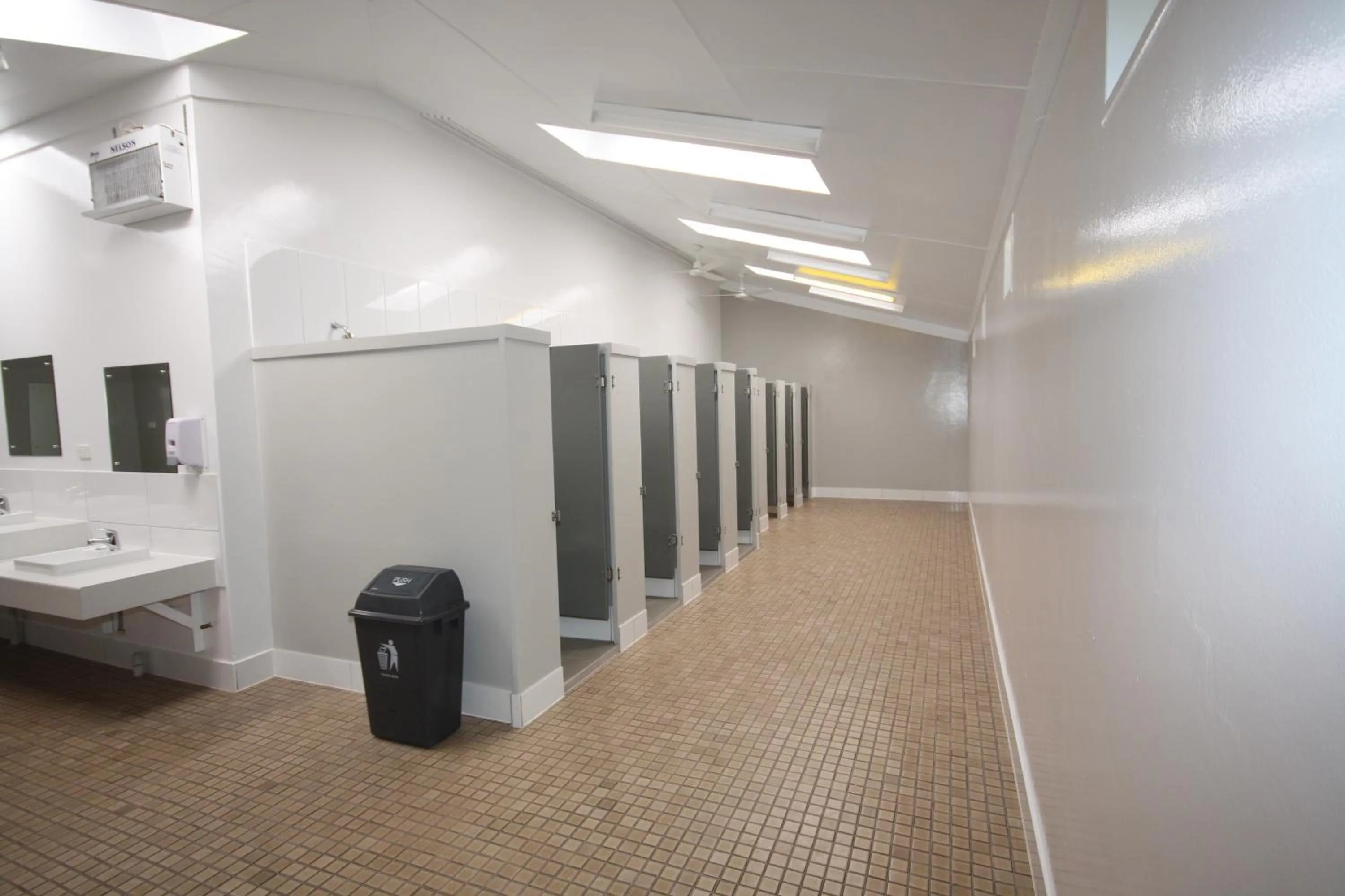 Bathroom in Discovery Parks - Alice Springs