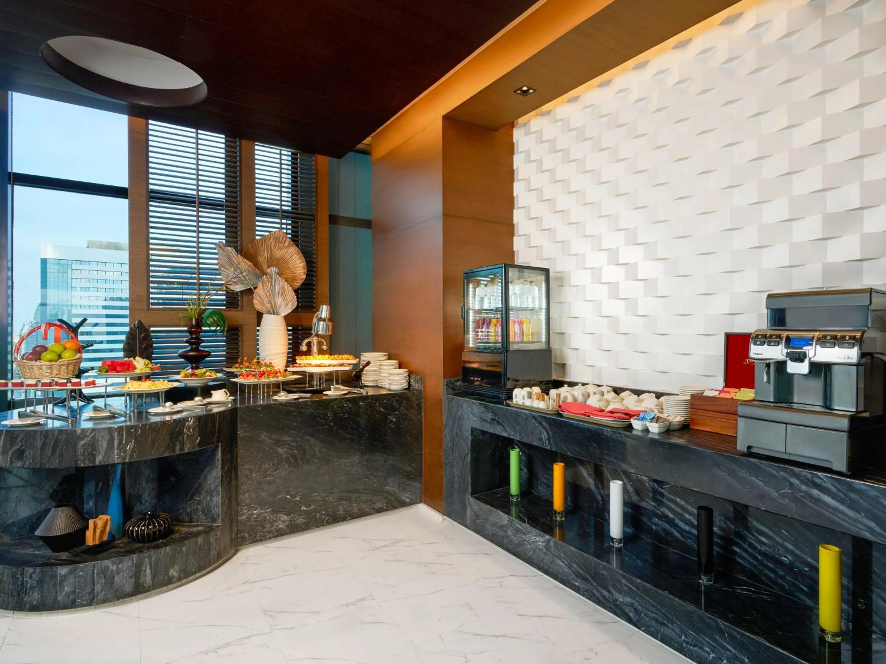 Lounge or bar in AETAS lumpini