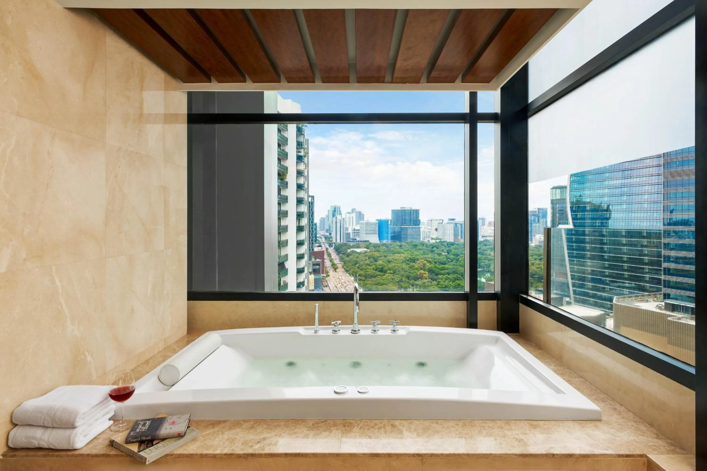 Bathroom in AETAS lumpini