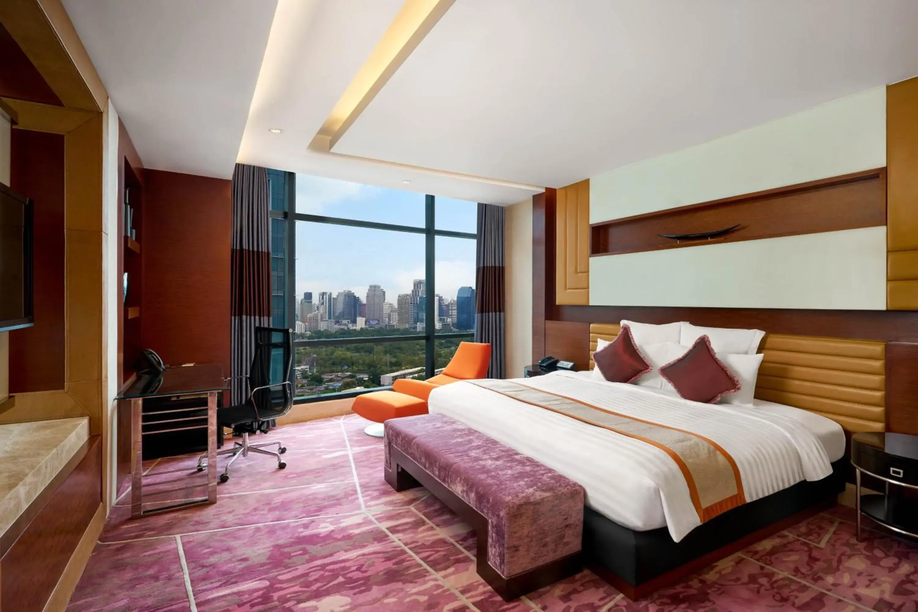 Presidential Suite in AETAS lumpini Presidential Suite in AETAS lumpini