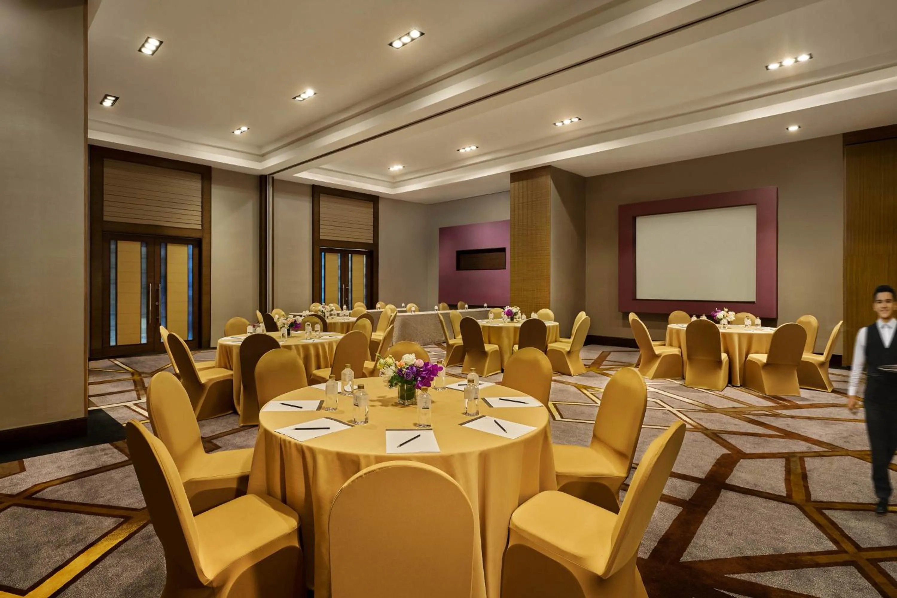 Meeting/conference room in AETAS lumpini