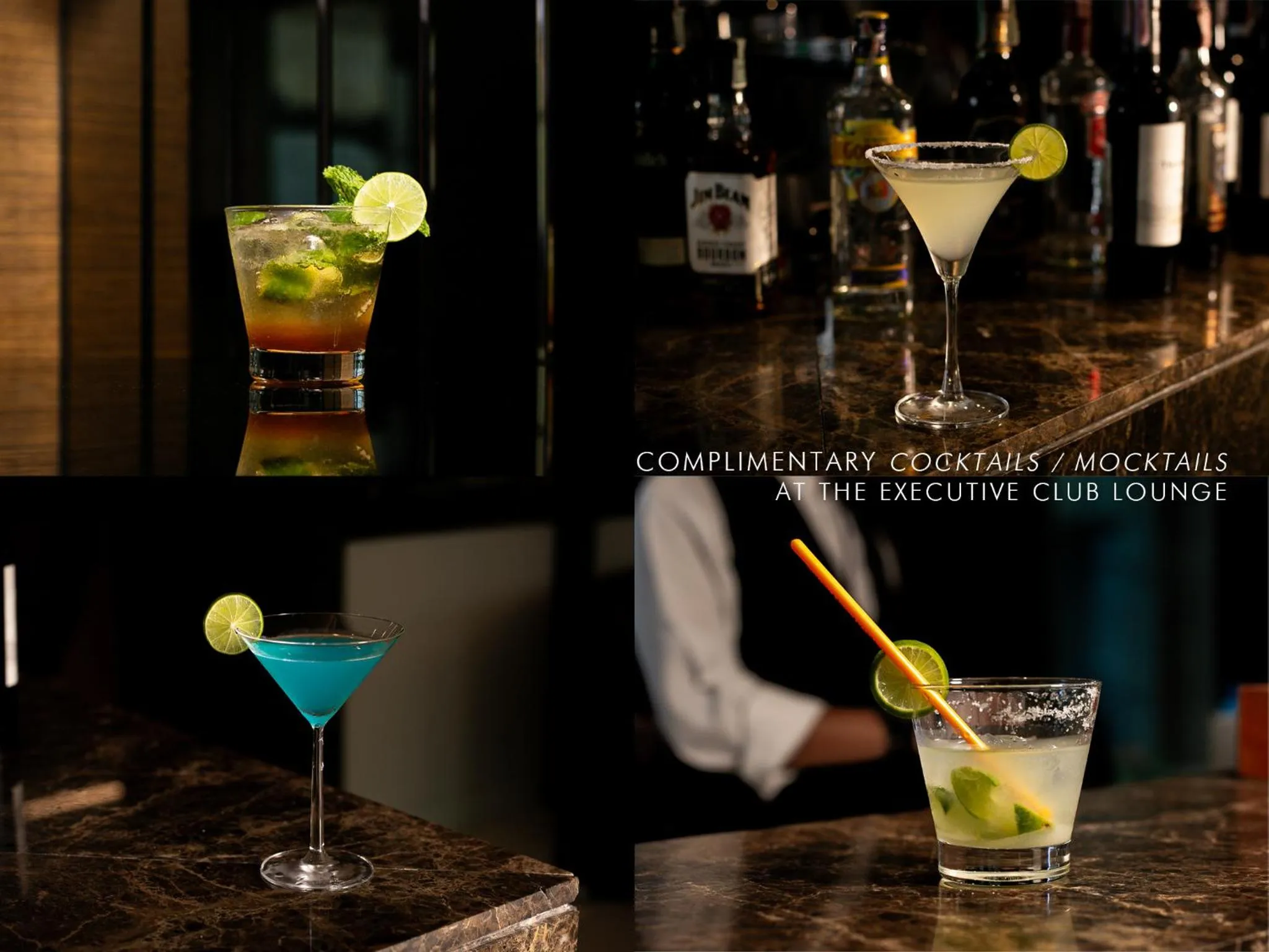 Lounge or bar in AETAS lumpini