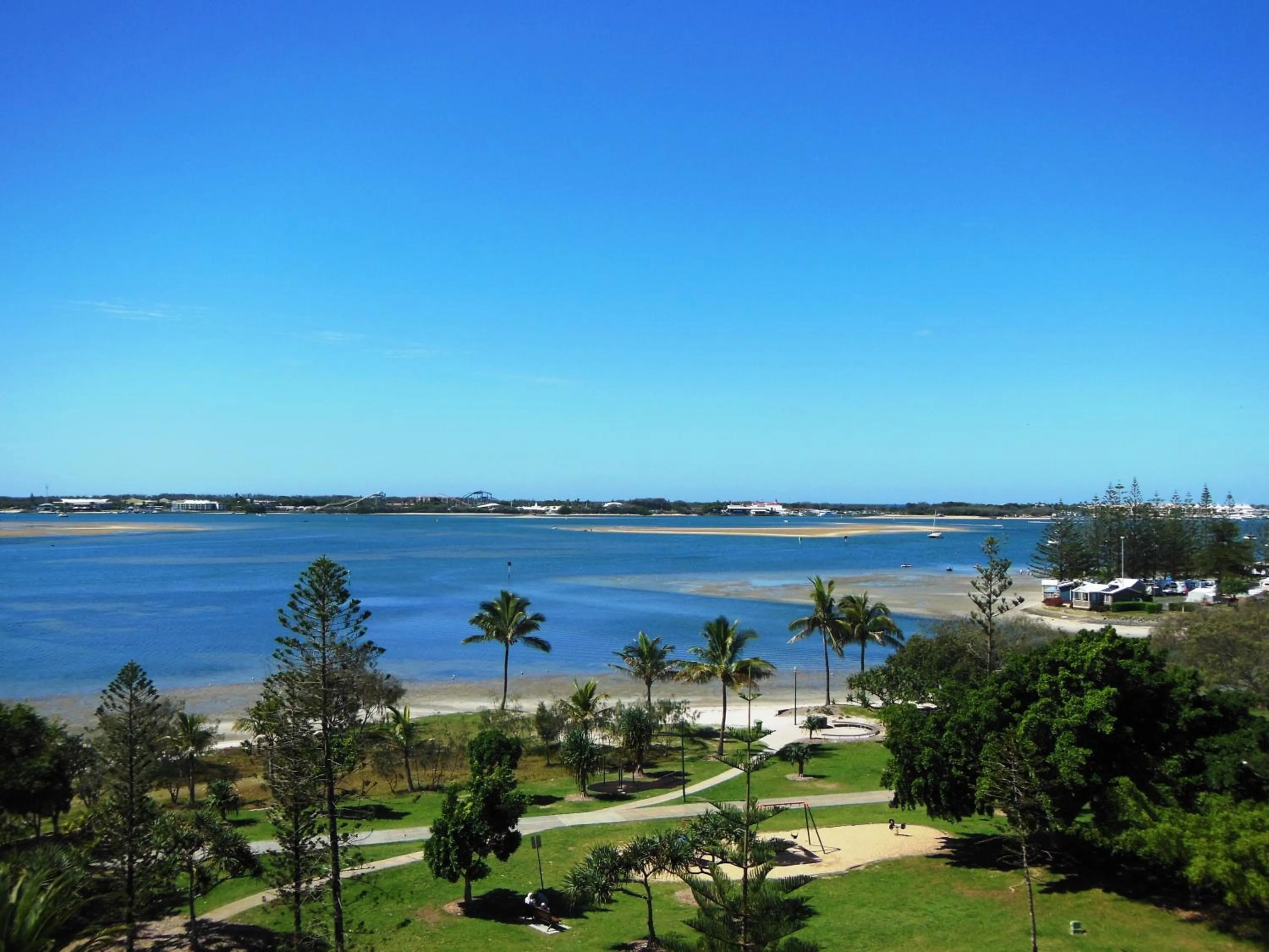 View (from property/room) in Crystal Bay On The Broadwater